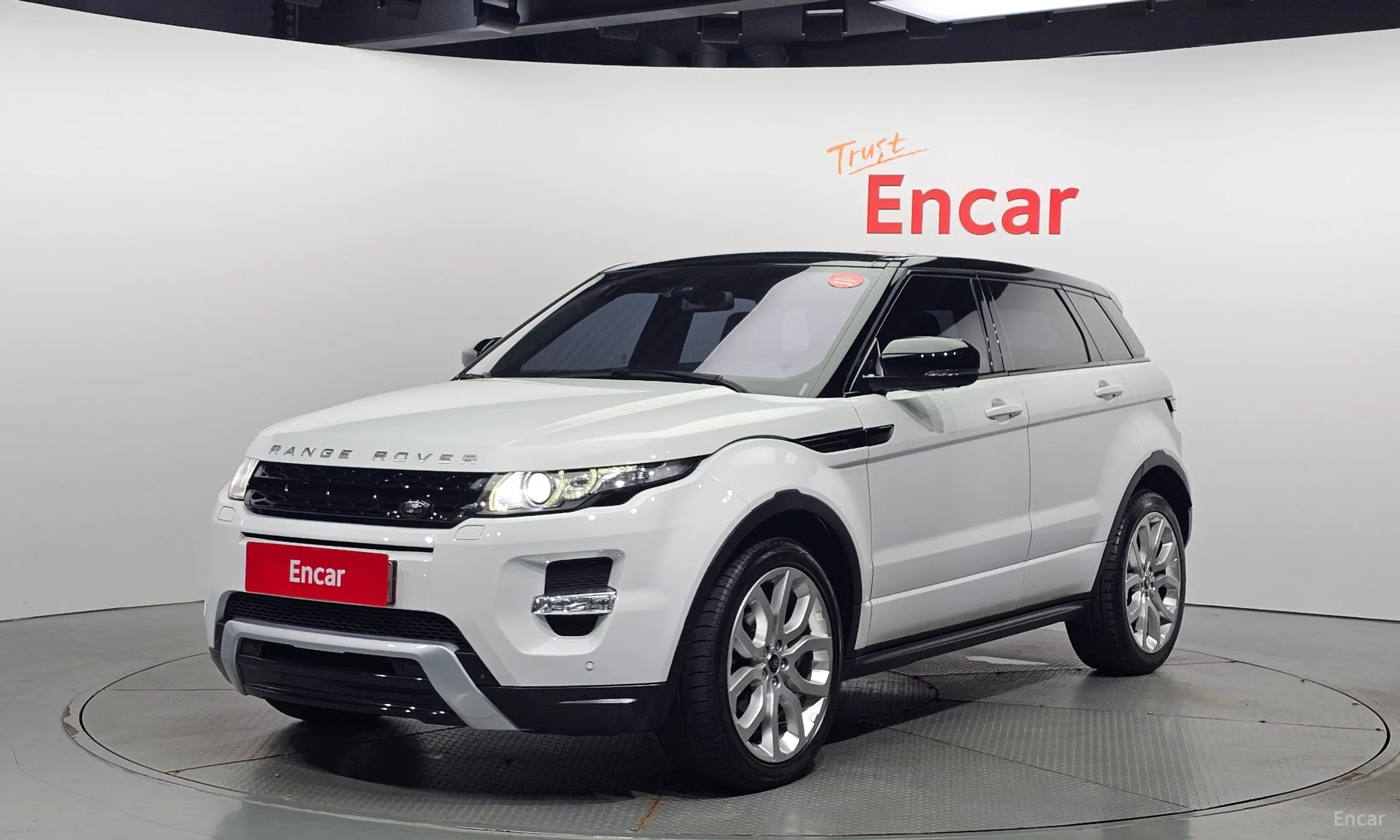 Range Rover Evoque