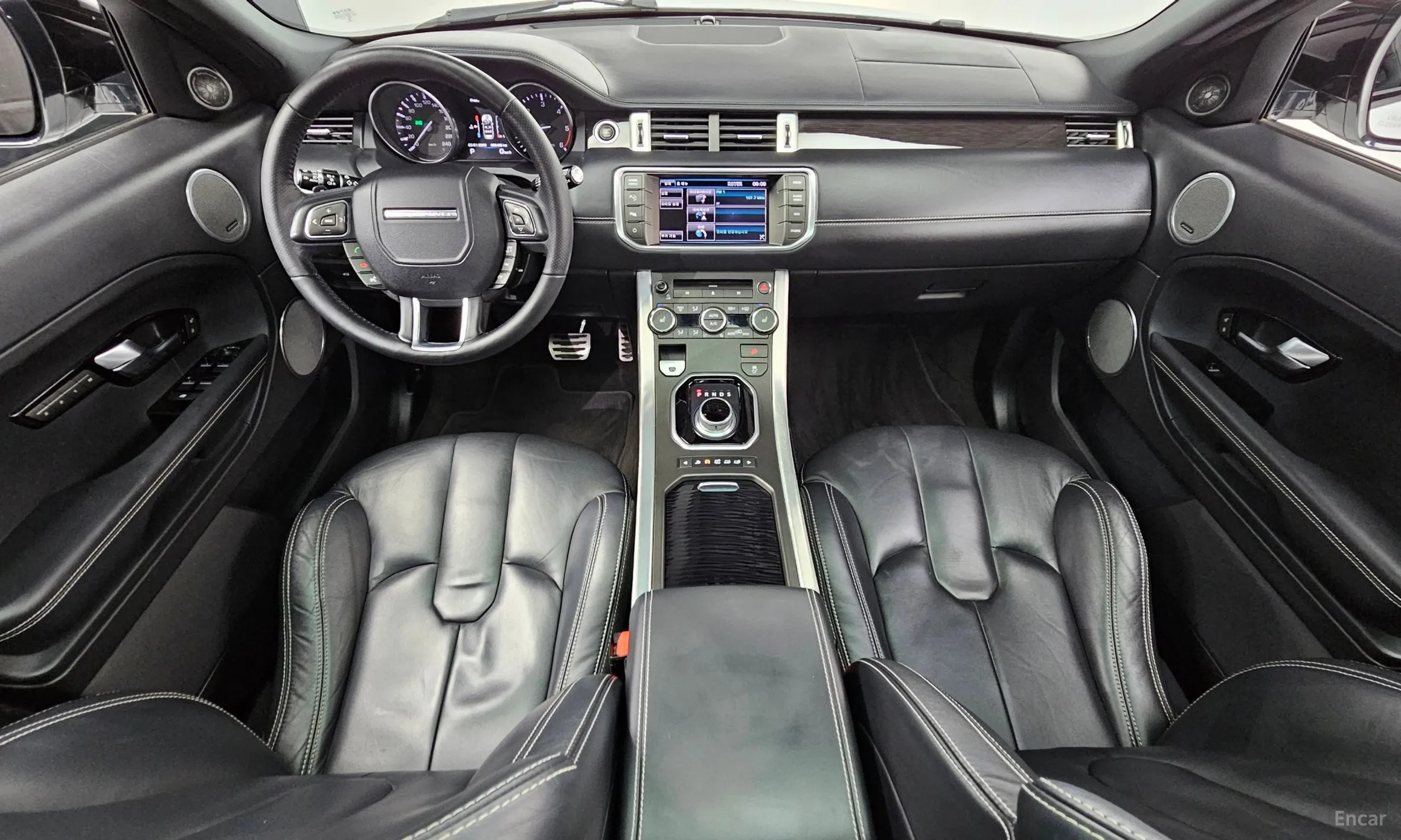Land Rover Range Rover Evoque превью 4