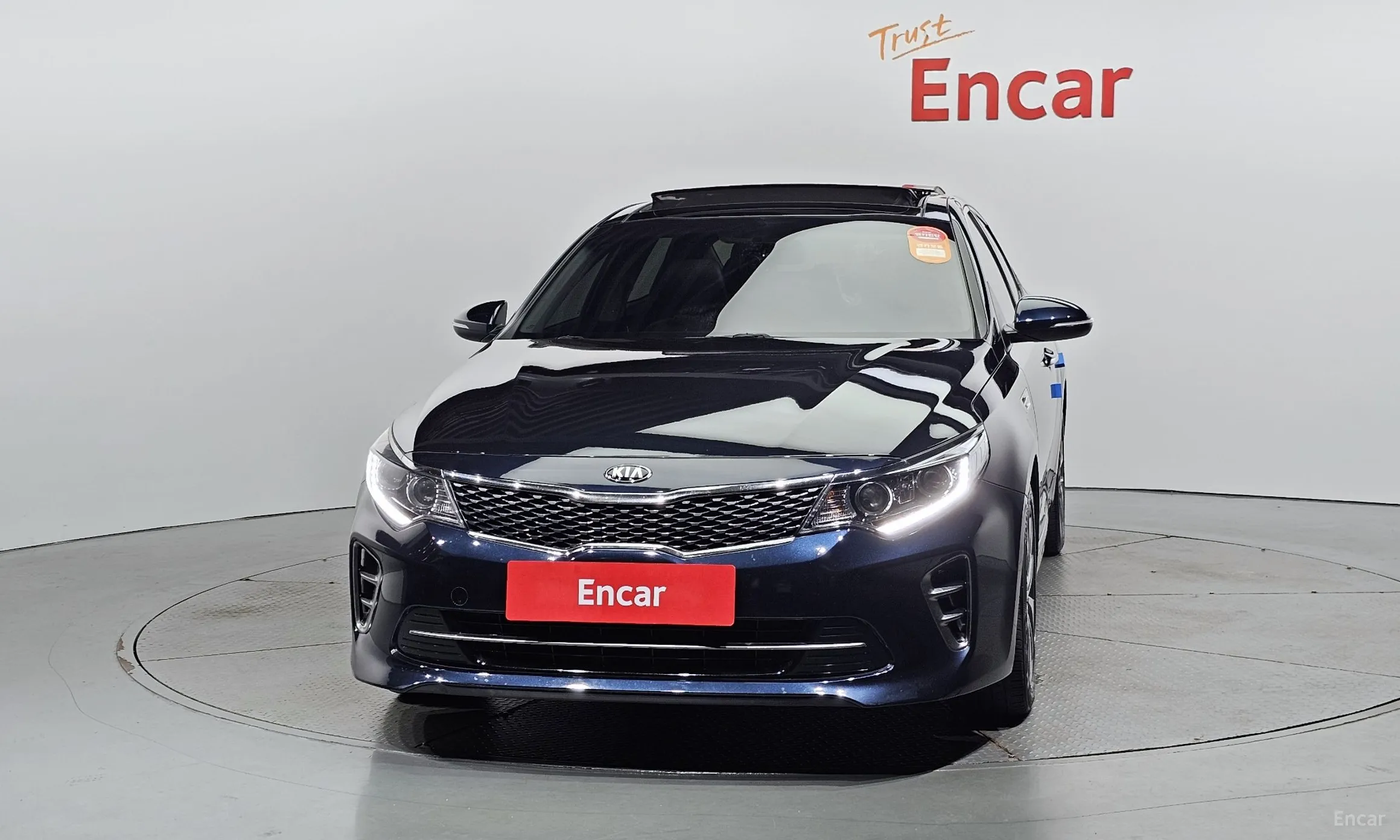 Kia K5 2nd Generation