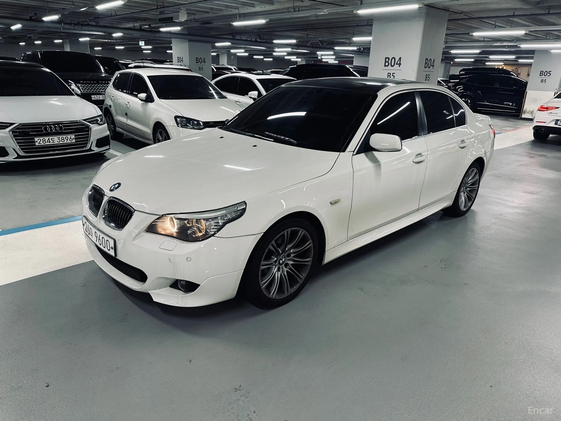 5 Series (E60)