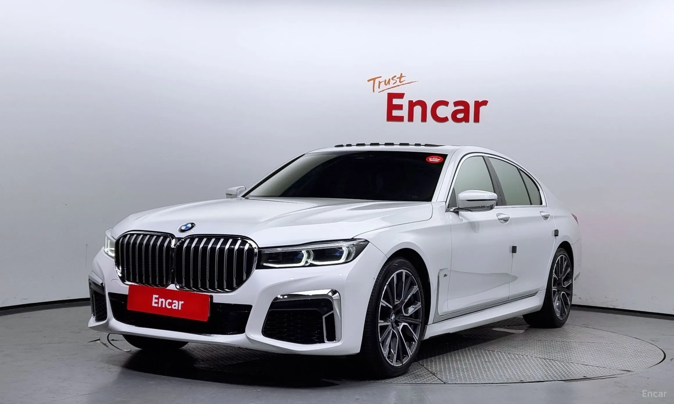 BMW 7 Series (G11)