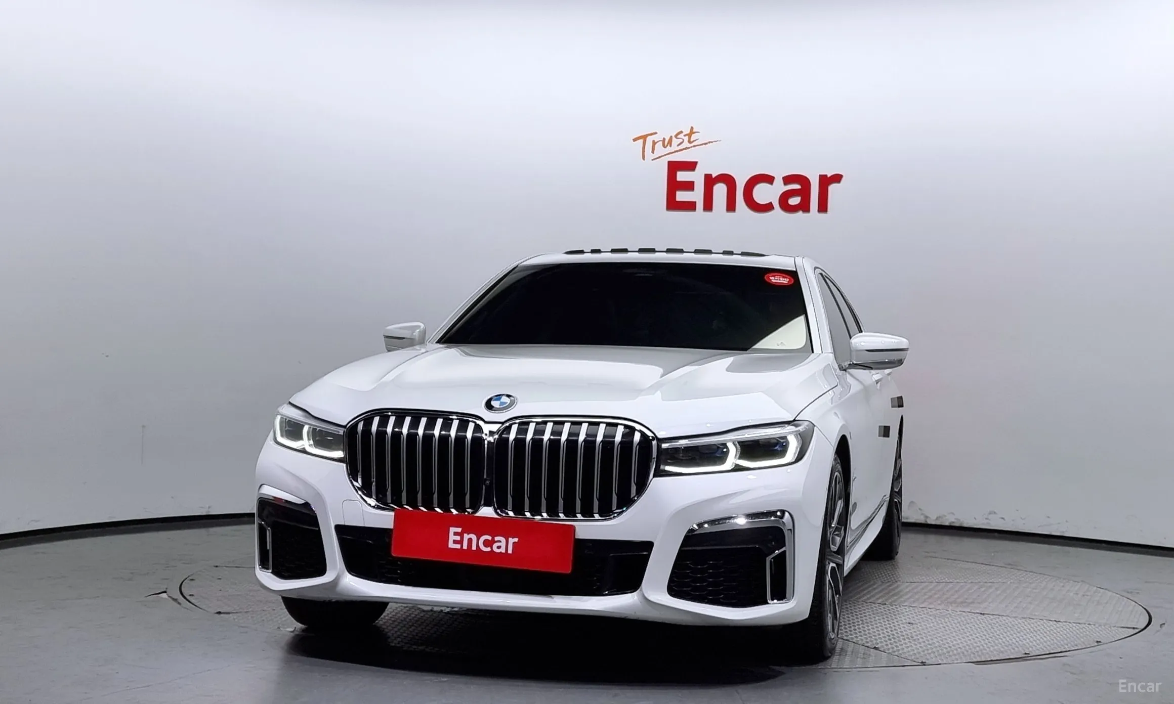 BMW 7 Series (G11)