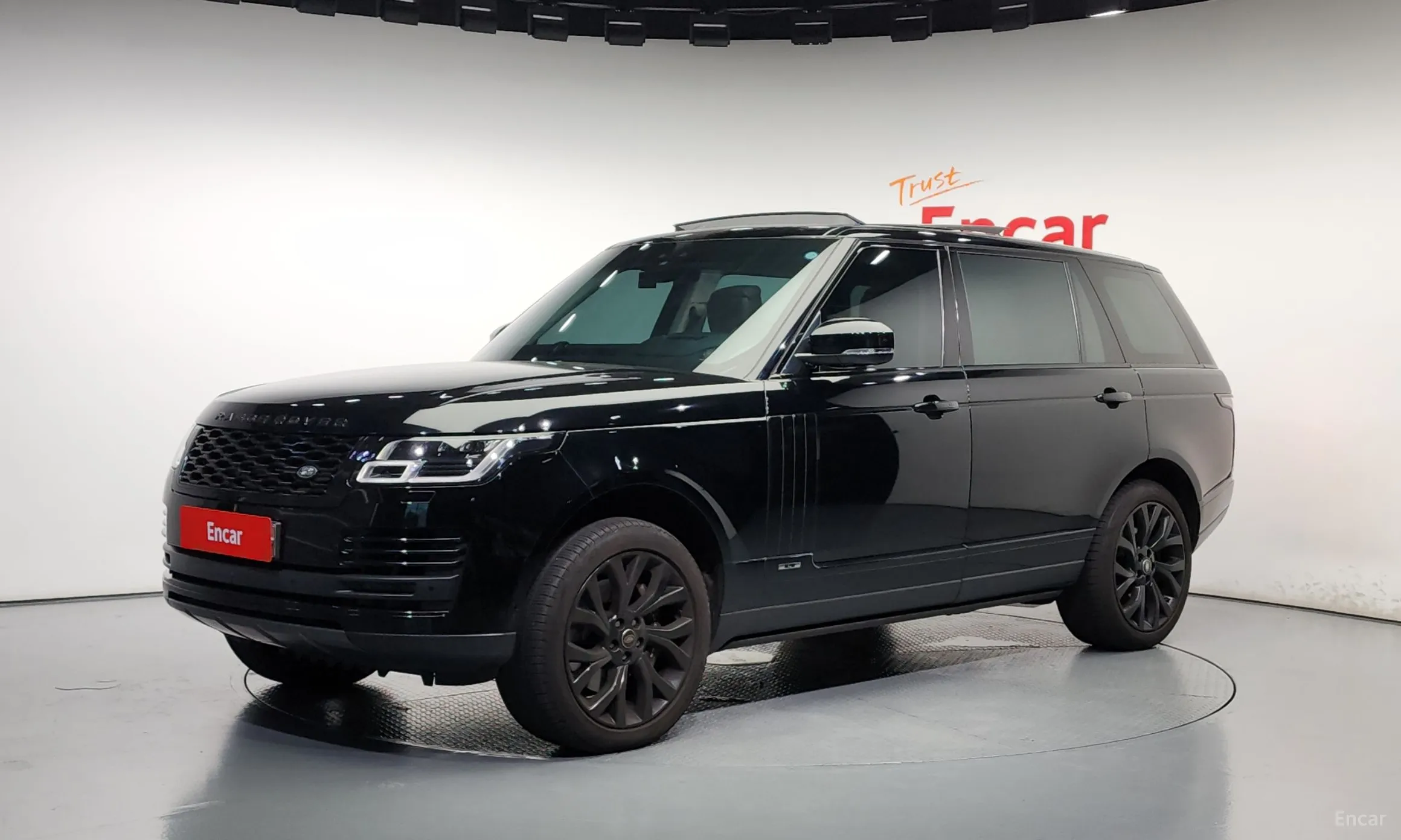 Range Rover 4th Generation