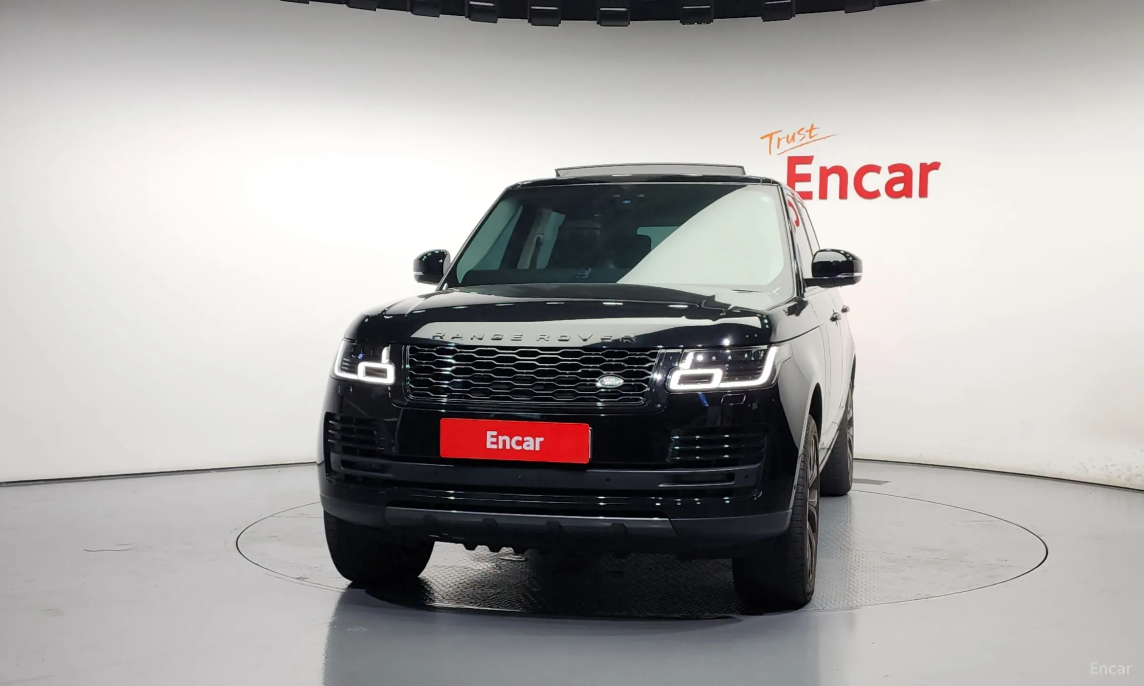 Land Rover Range Rover 4th Generation превью 2