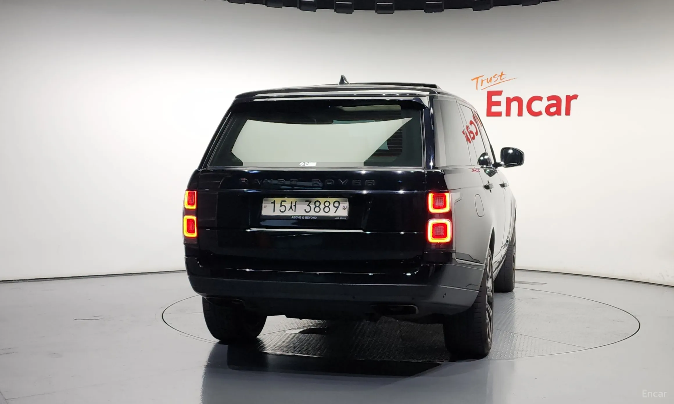 Land Rover Range Rover 4th Generation превью 3