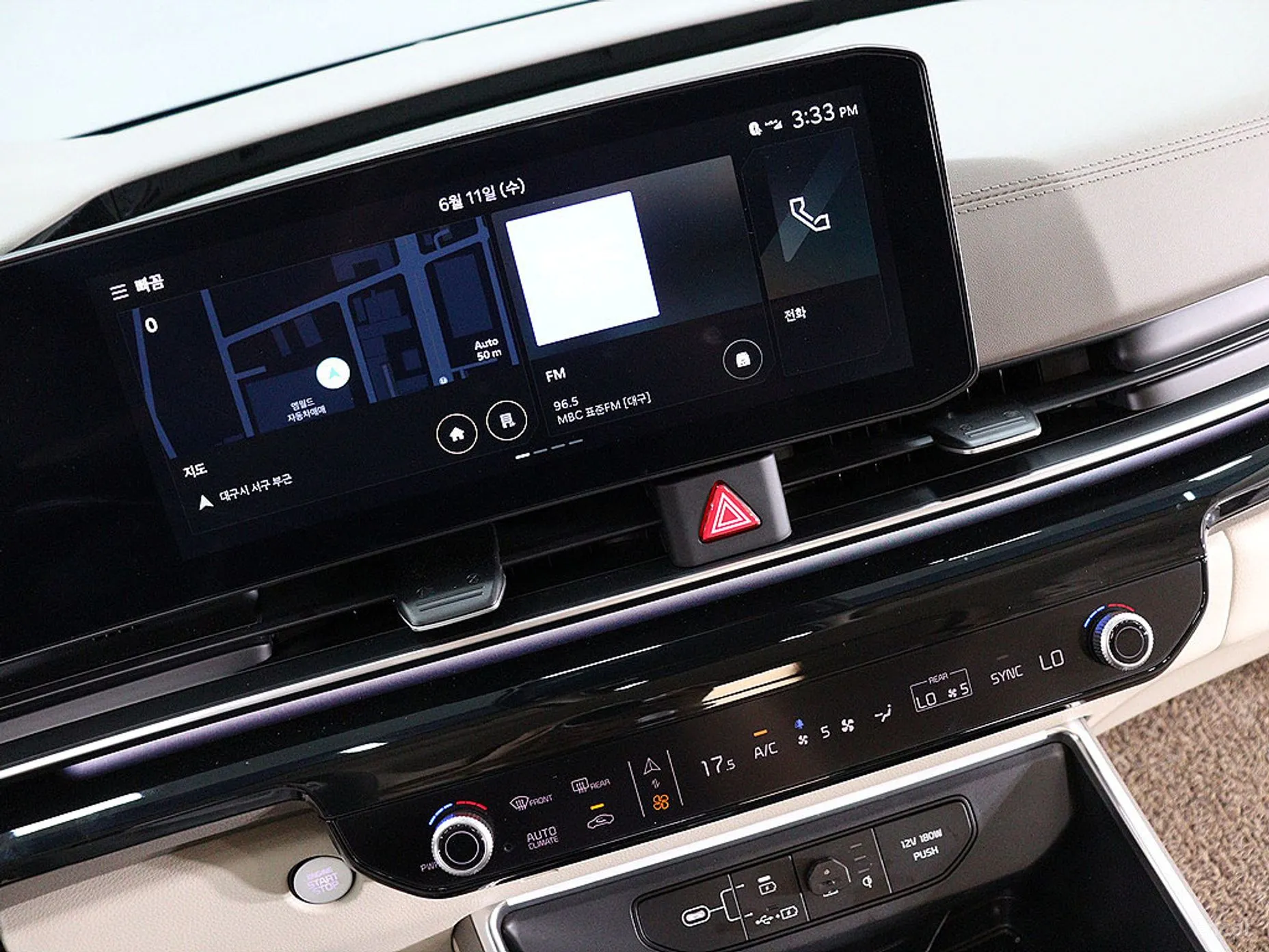 Kia Carnival 4th Generation превью 4