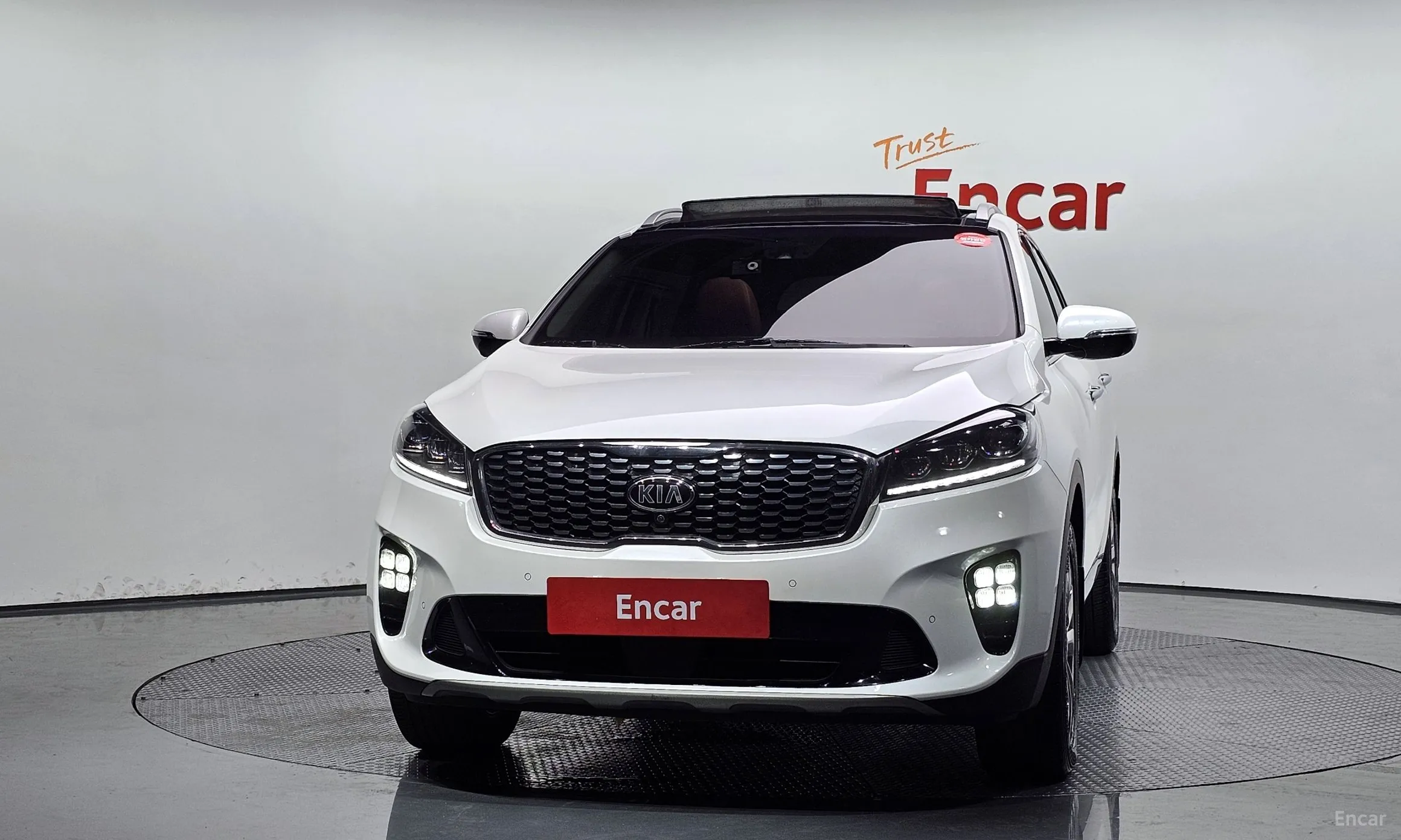 Kia Sorento превью 2