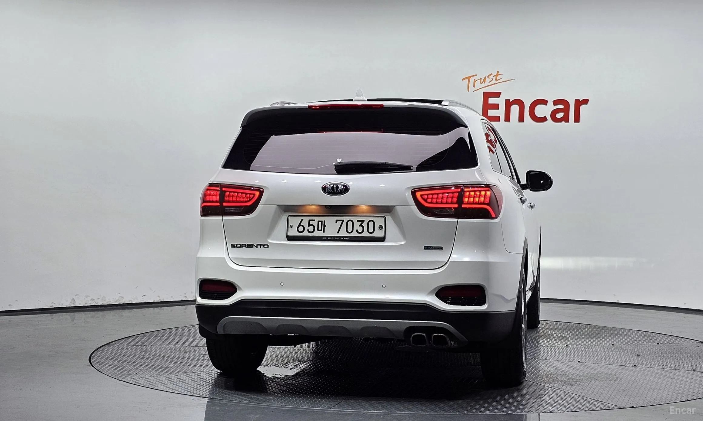 Kia Sorento превью 3