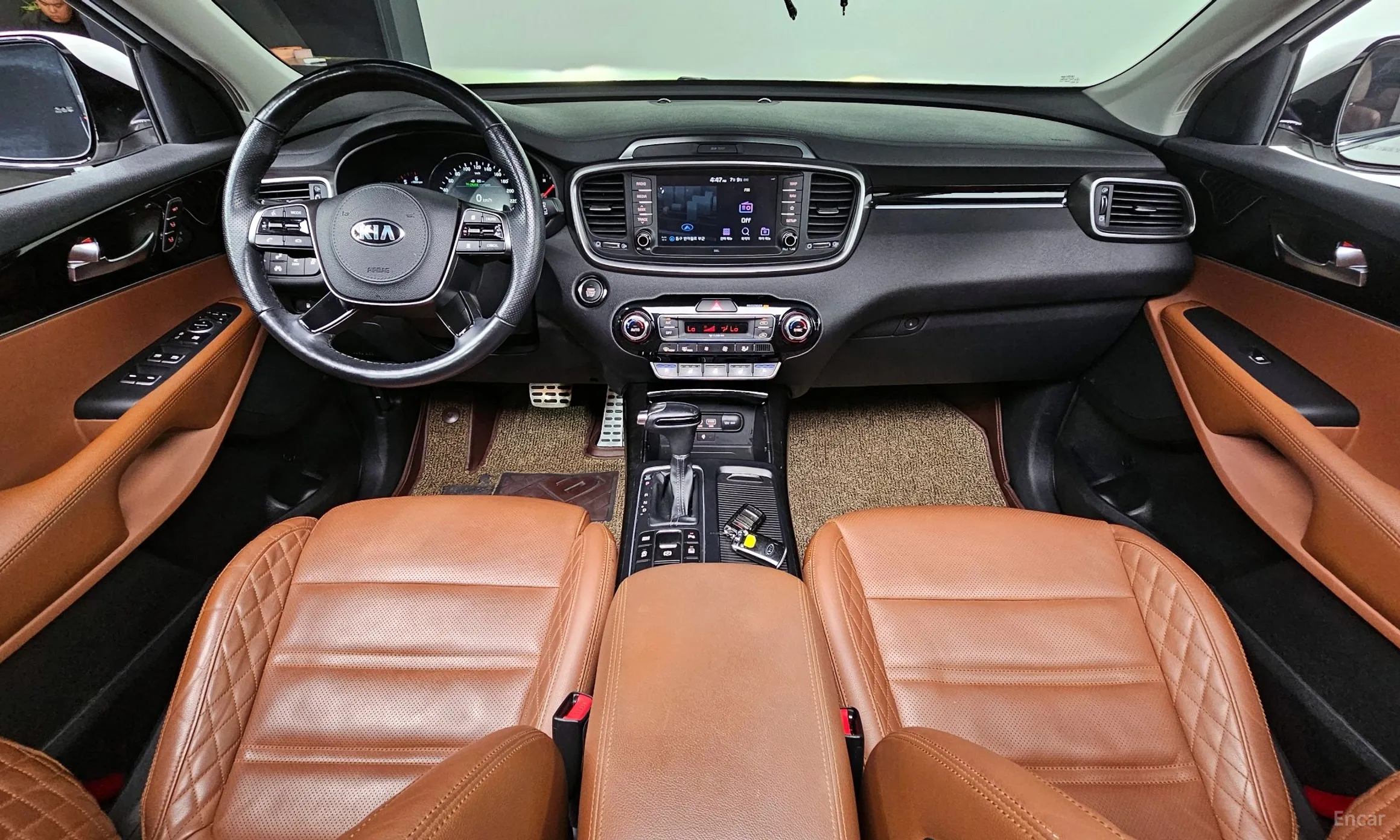 Kia Sorento превью 4