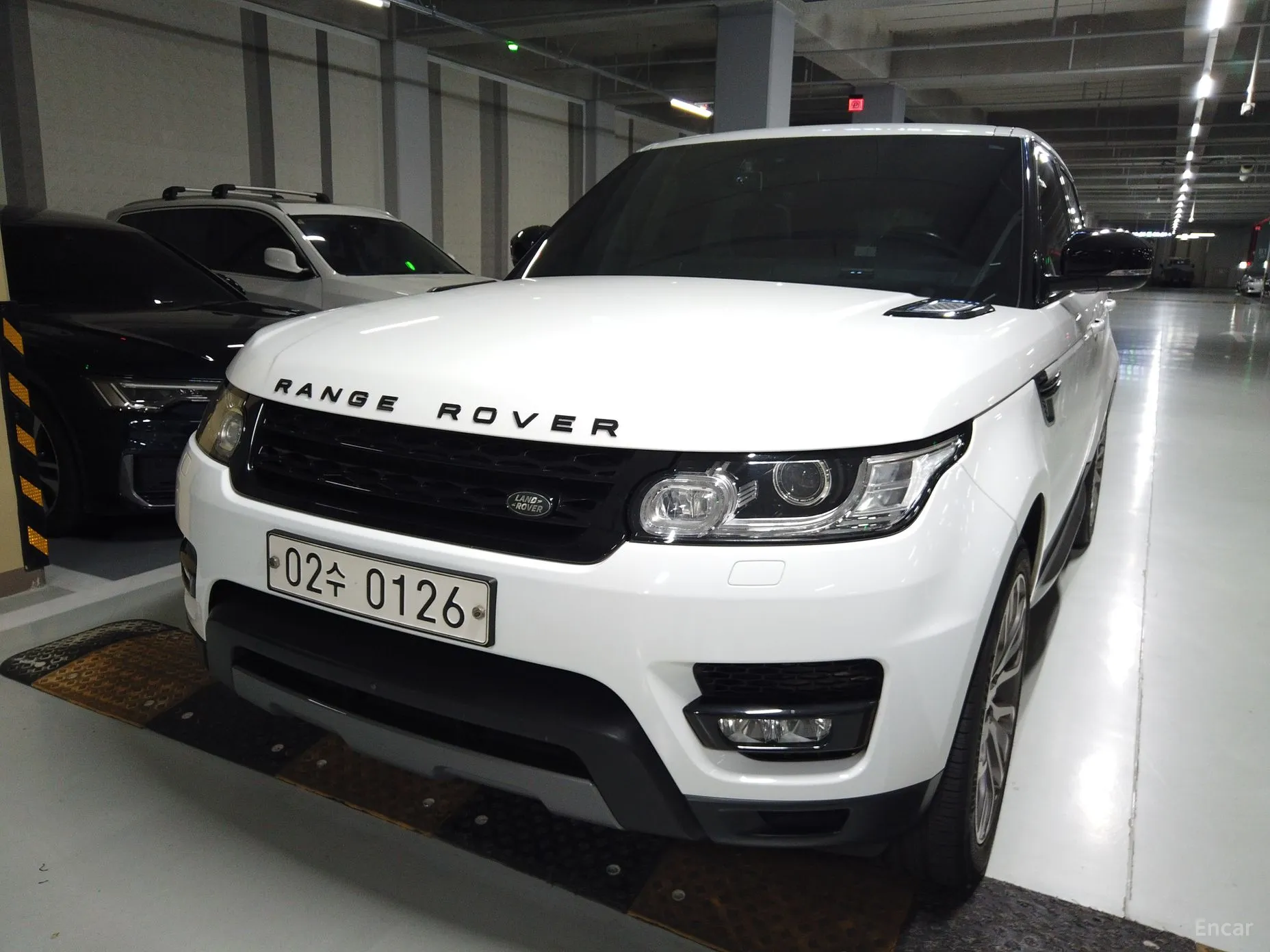 Range Rover Sport 2nd Generation