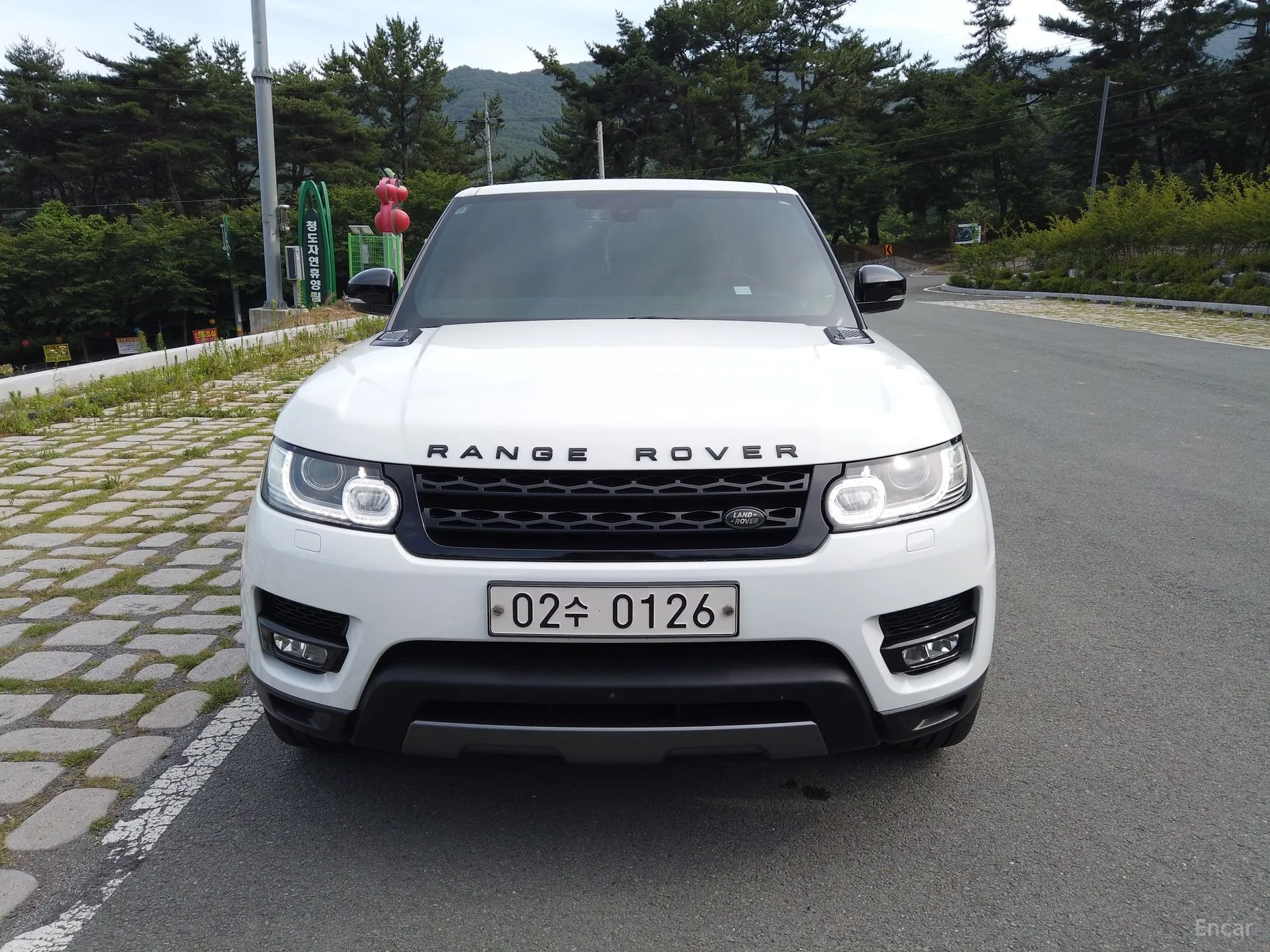Land Rover Range Rover Sport 2nd Generation