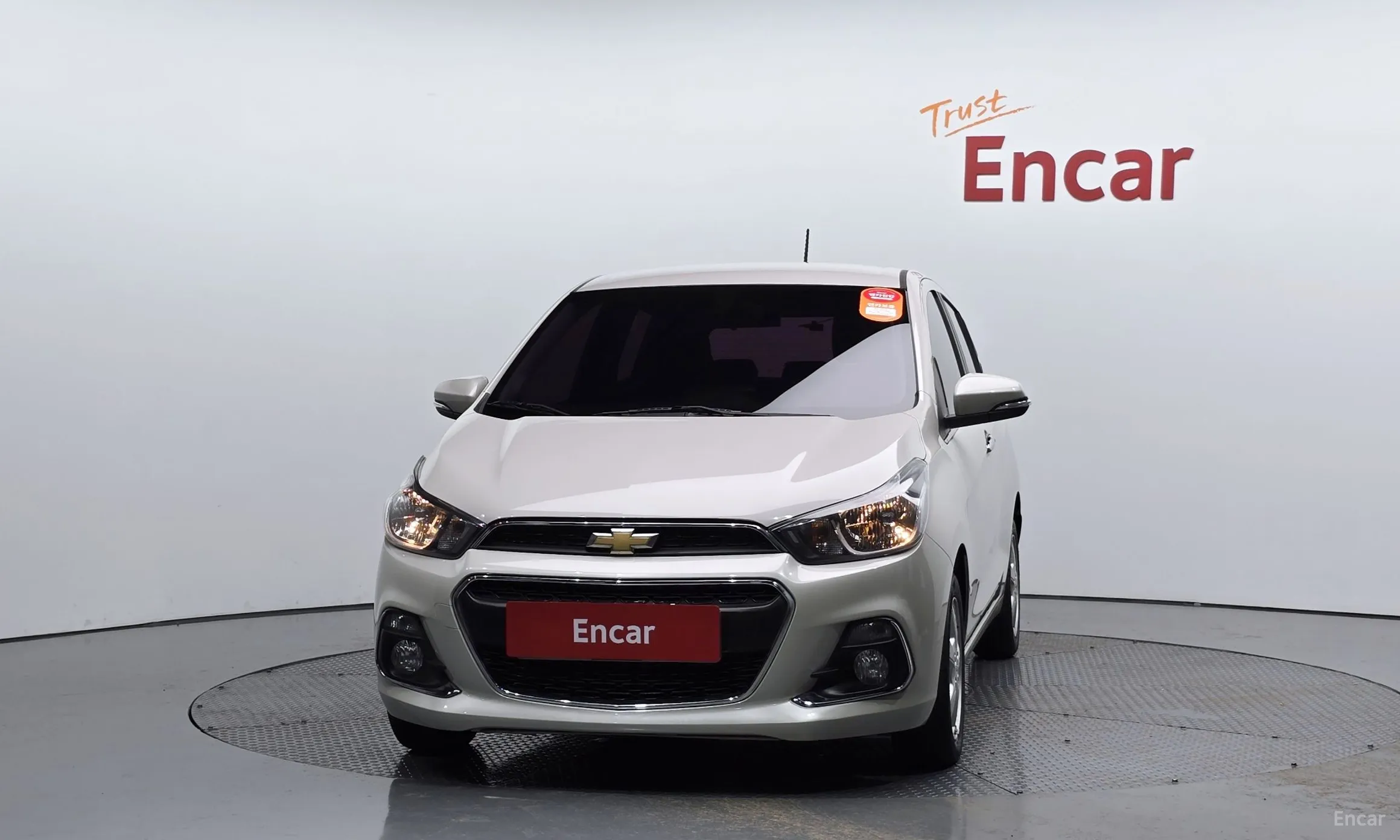 Chevrolet (GM Daewoo) The Next Spark превью 2