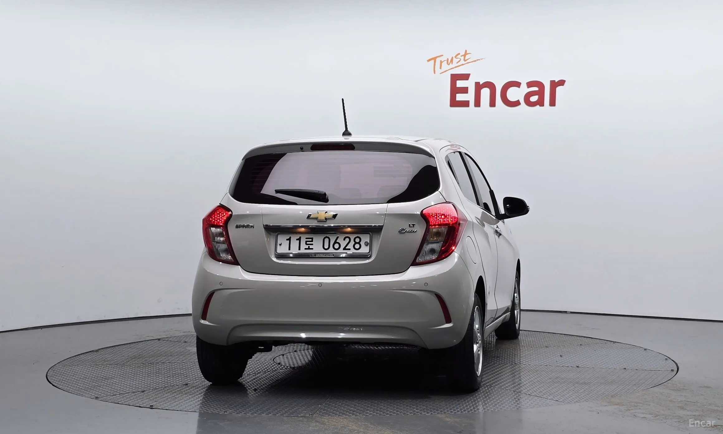 Chevrolet (GM Daewoo) The Next Spark превью 3