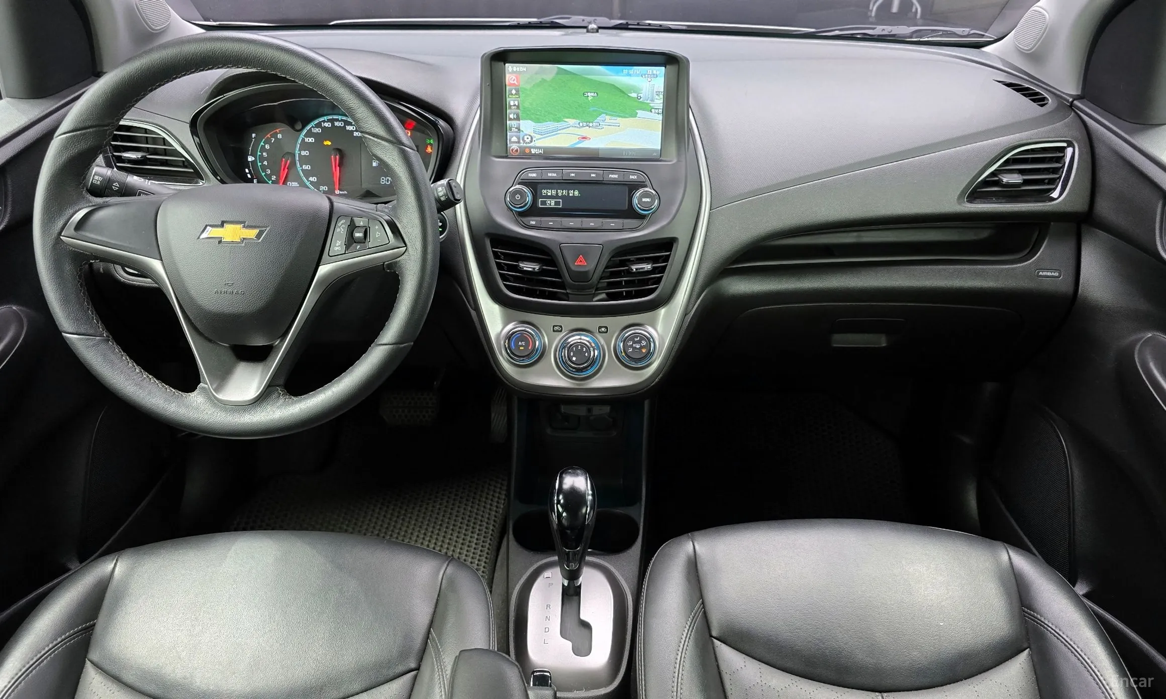 Chevrolet (GM Daewoo) The Next Spark превью 4