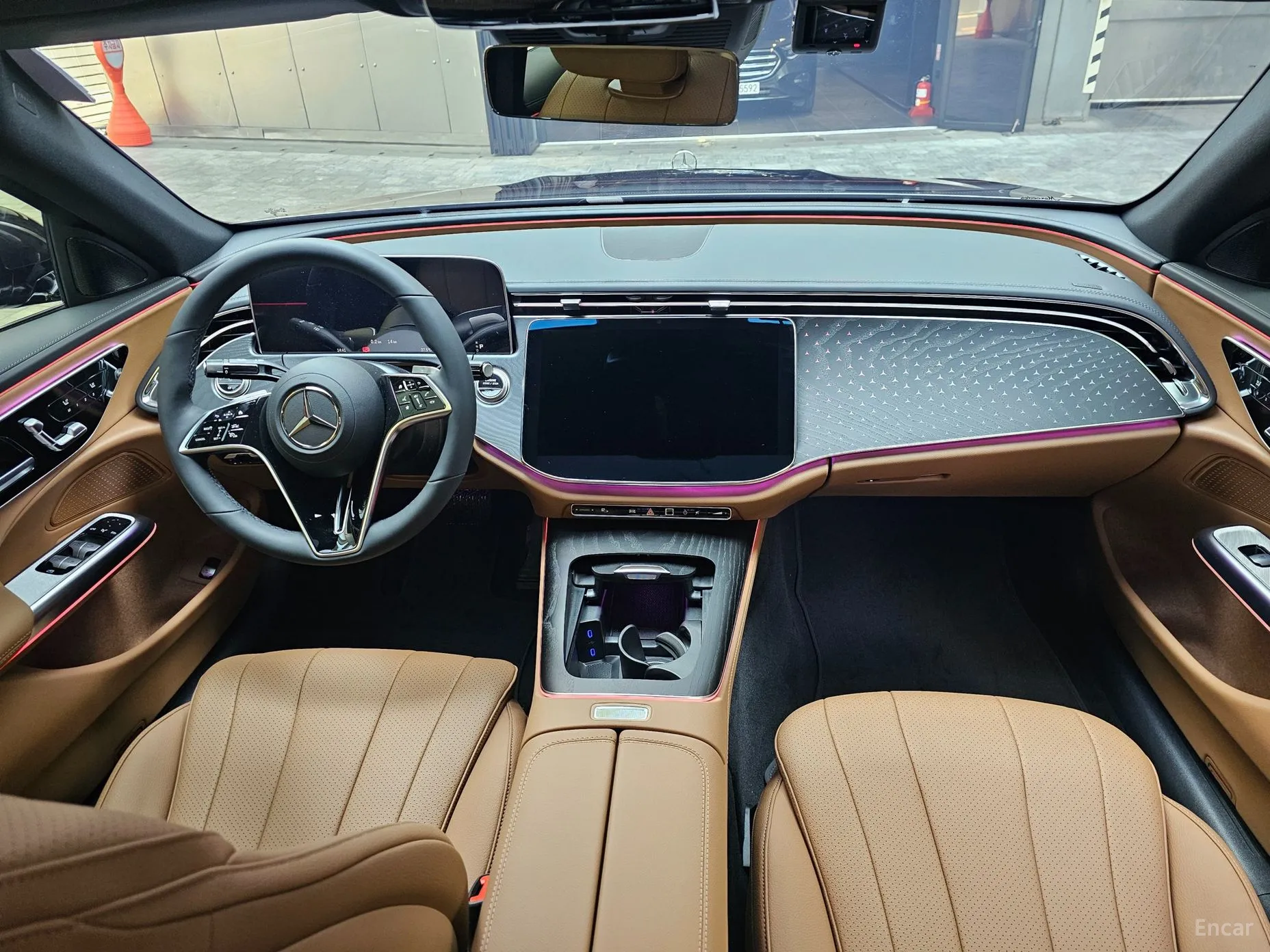 Mercedes Benz E-Class W214 превью 4