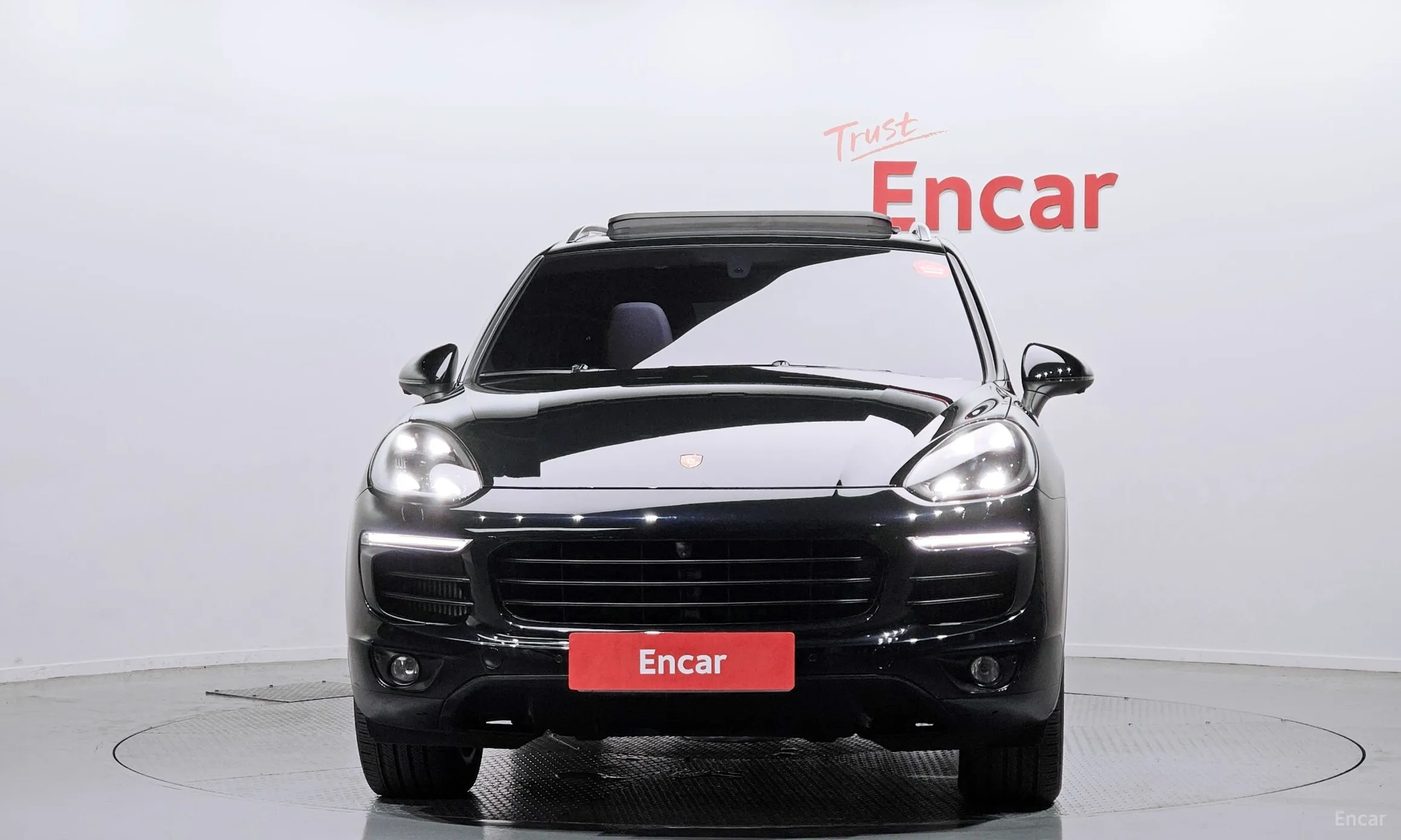Porsche New Cayenne превью 2