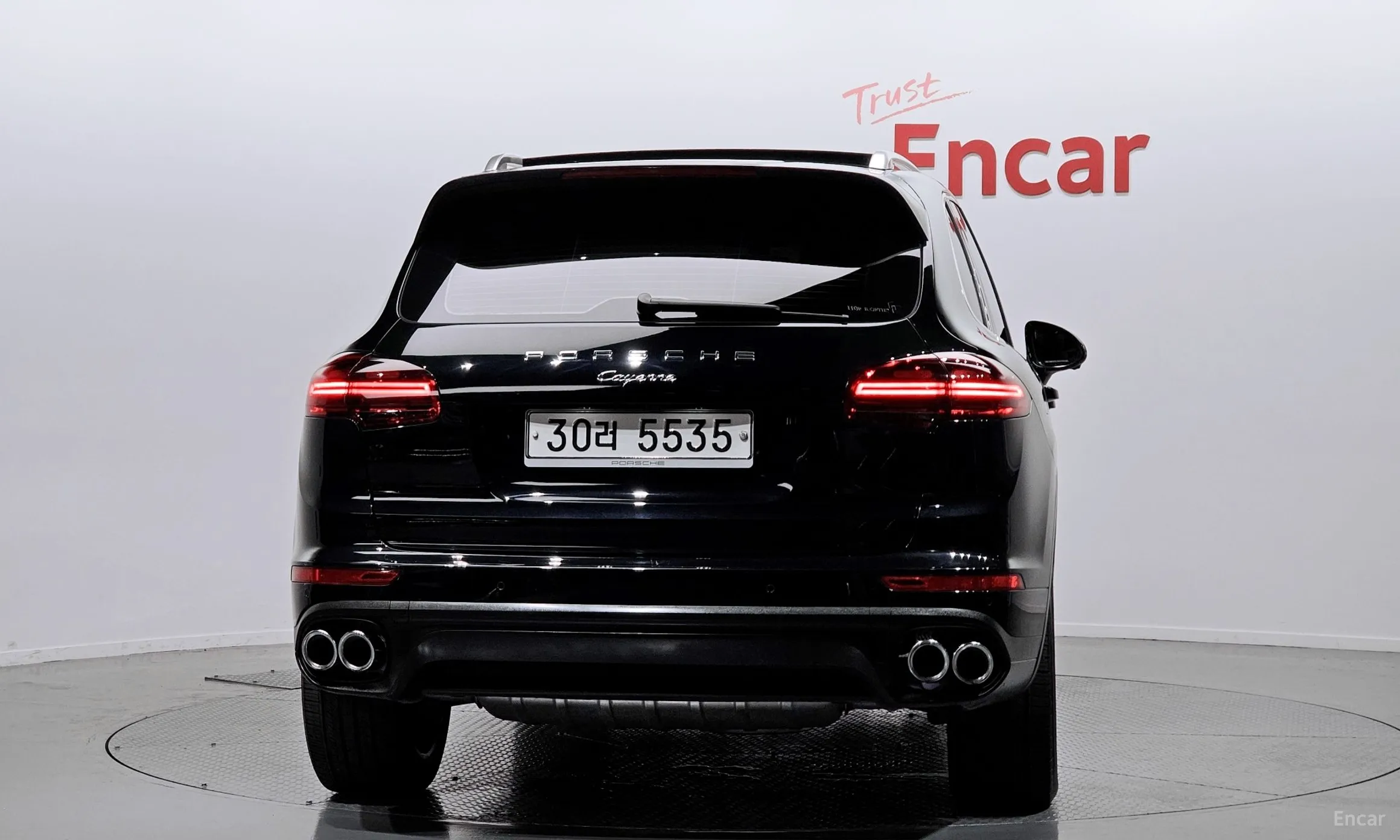 Porsche New Cayenne превью 3