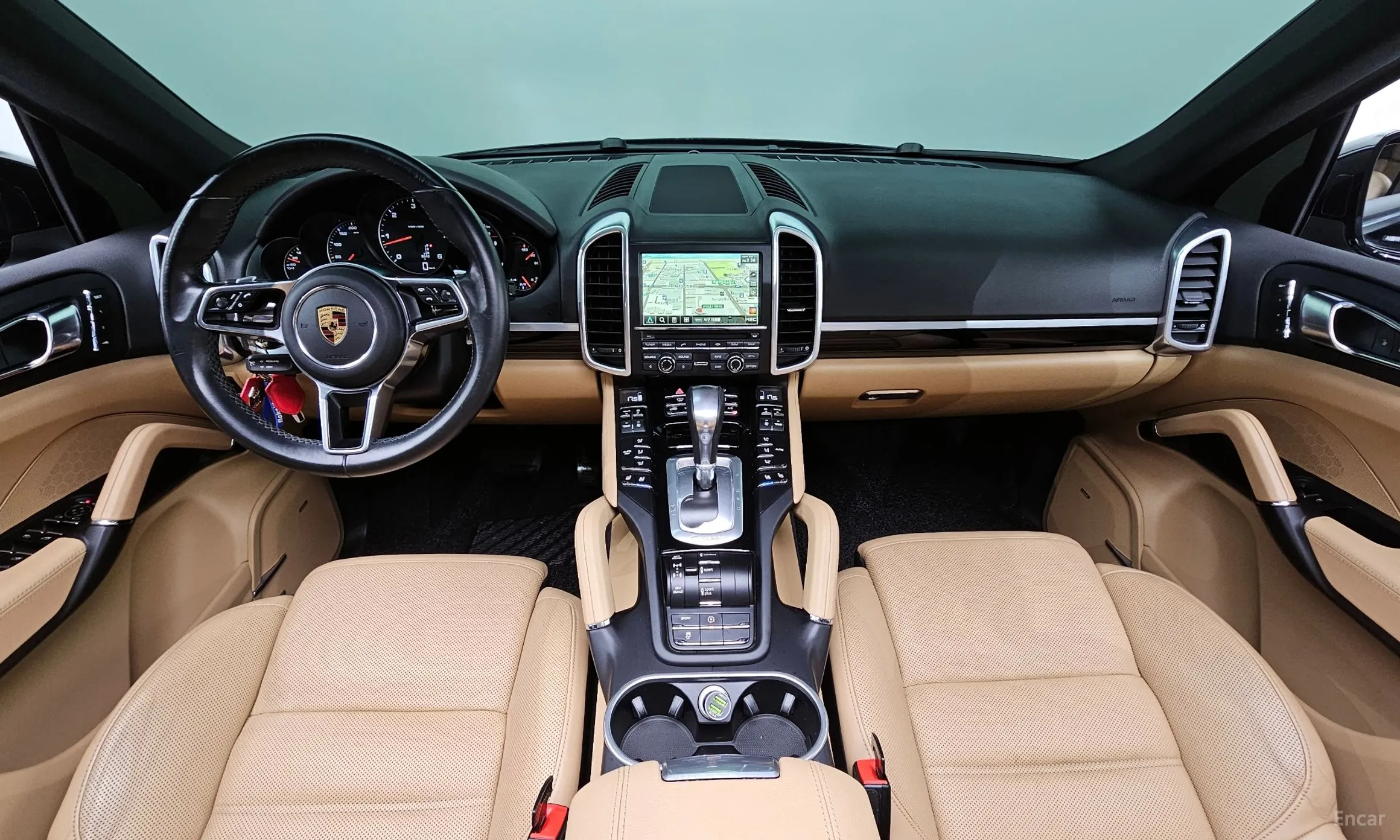 Porsche New Cayenne превью 4
