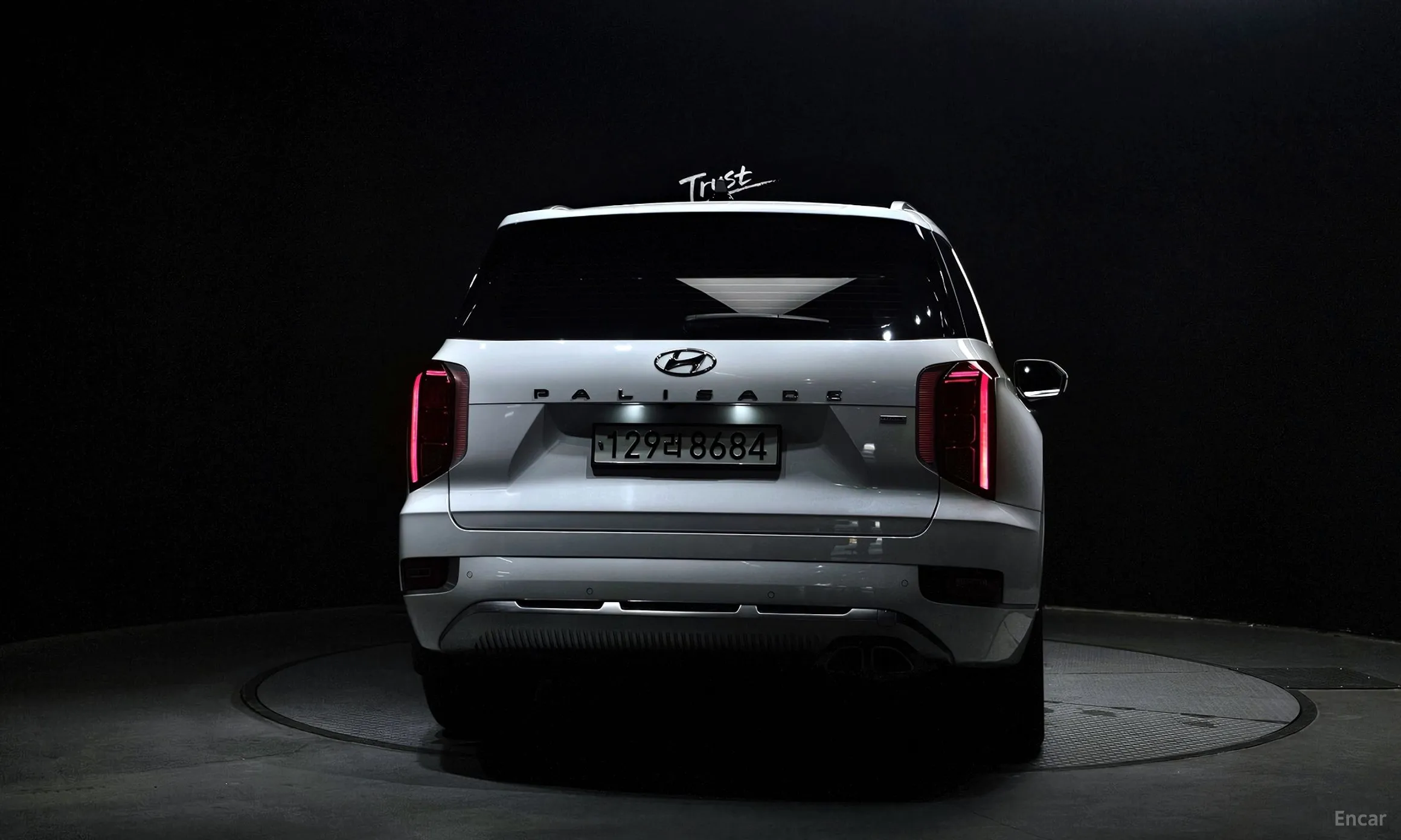 Hyundai Palisade превью 3