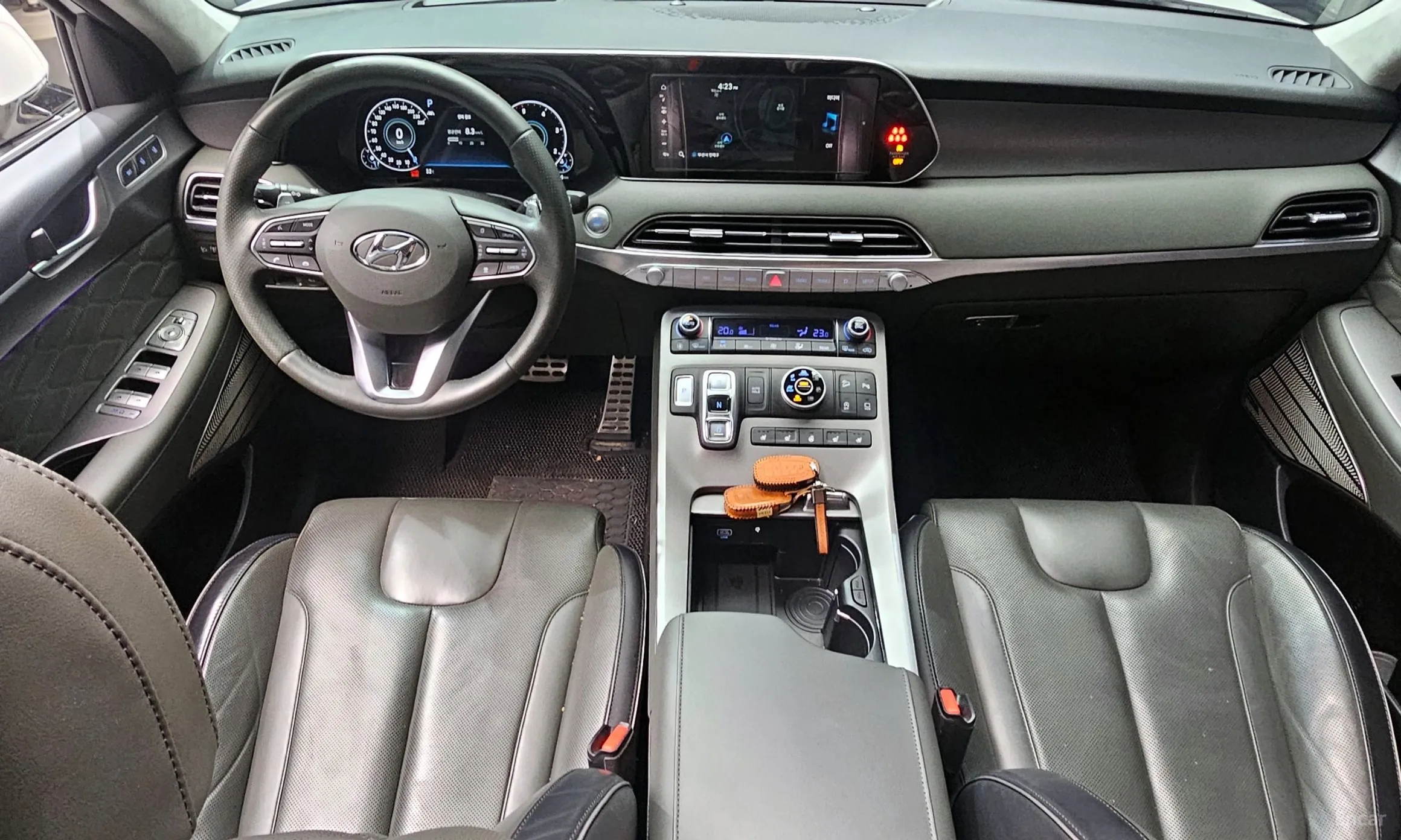 Hyundai Palisade превью 4