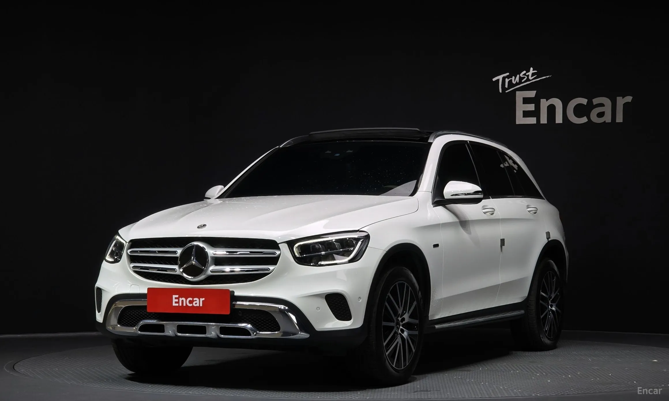 GLC-Class X253