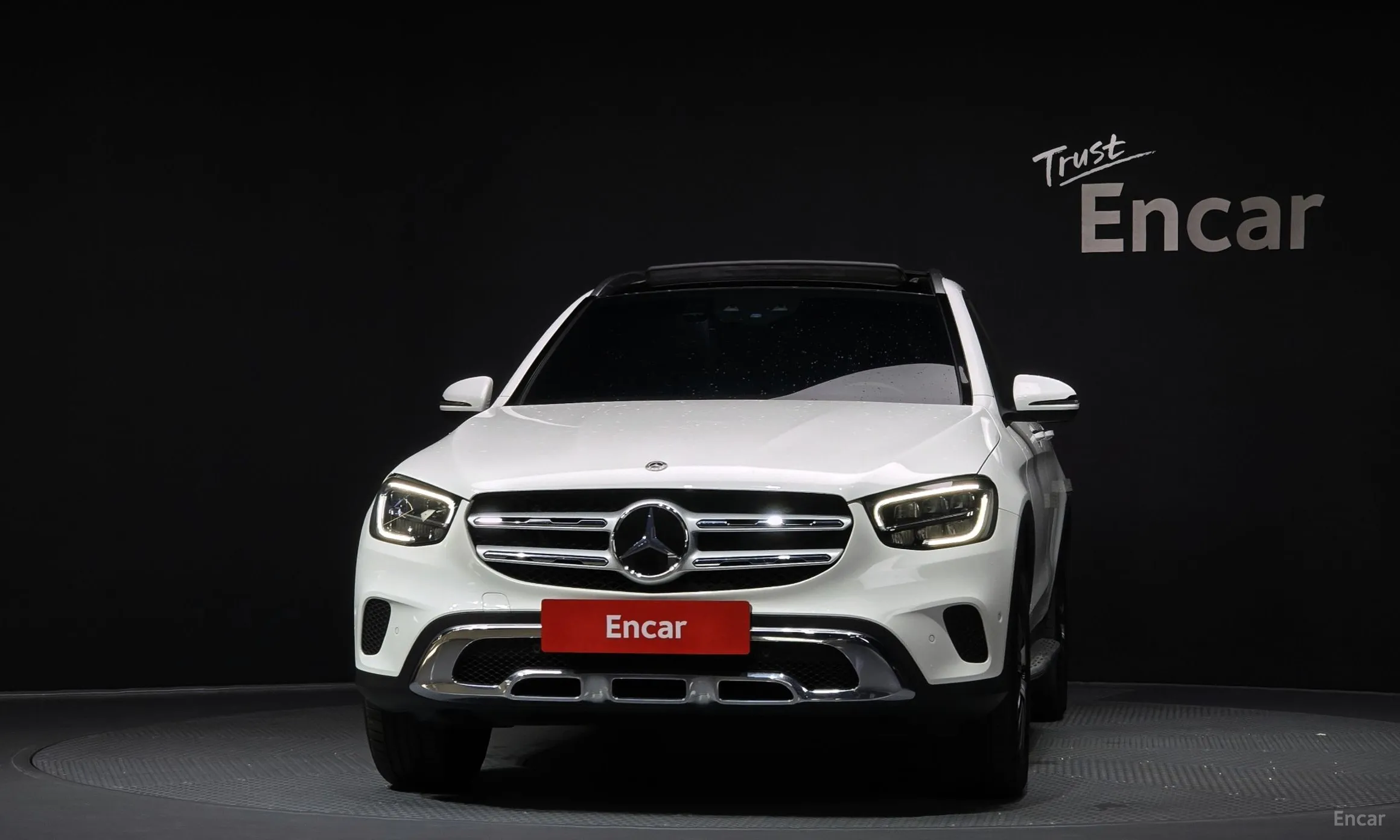 Mercedes Benz GLC-Class X253 превью 2