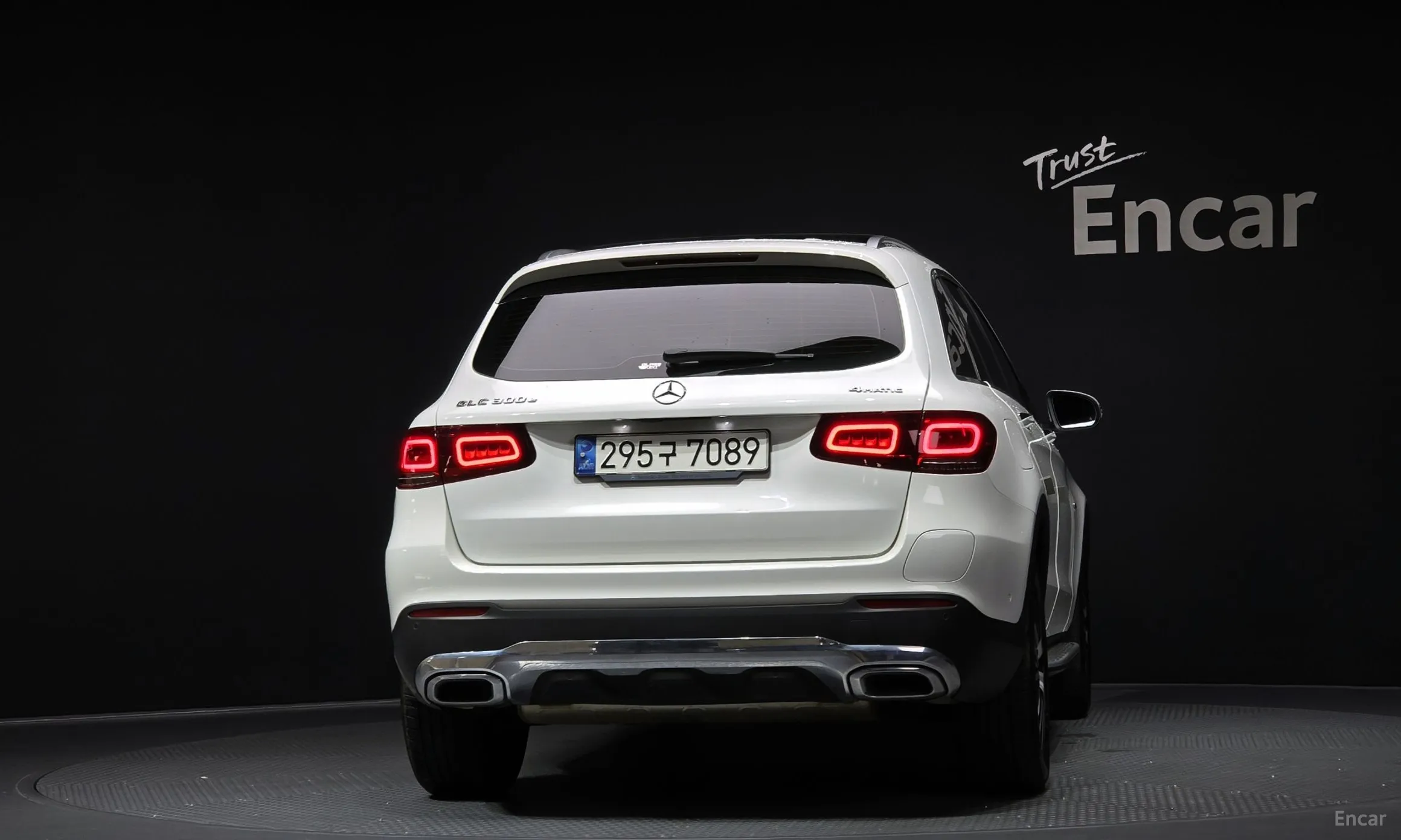 Mercedes Benz GLC-Class X253 превью 3
