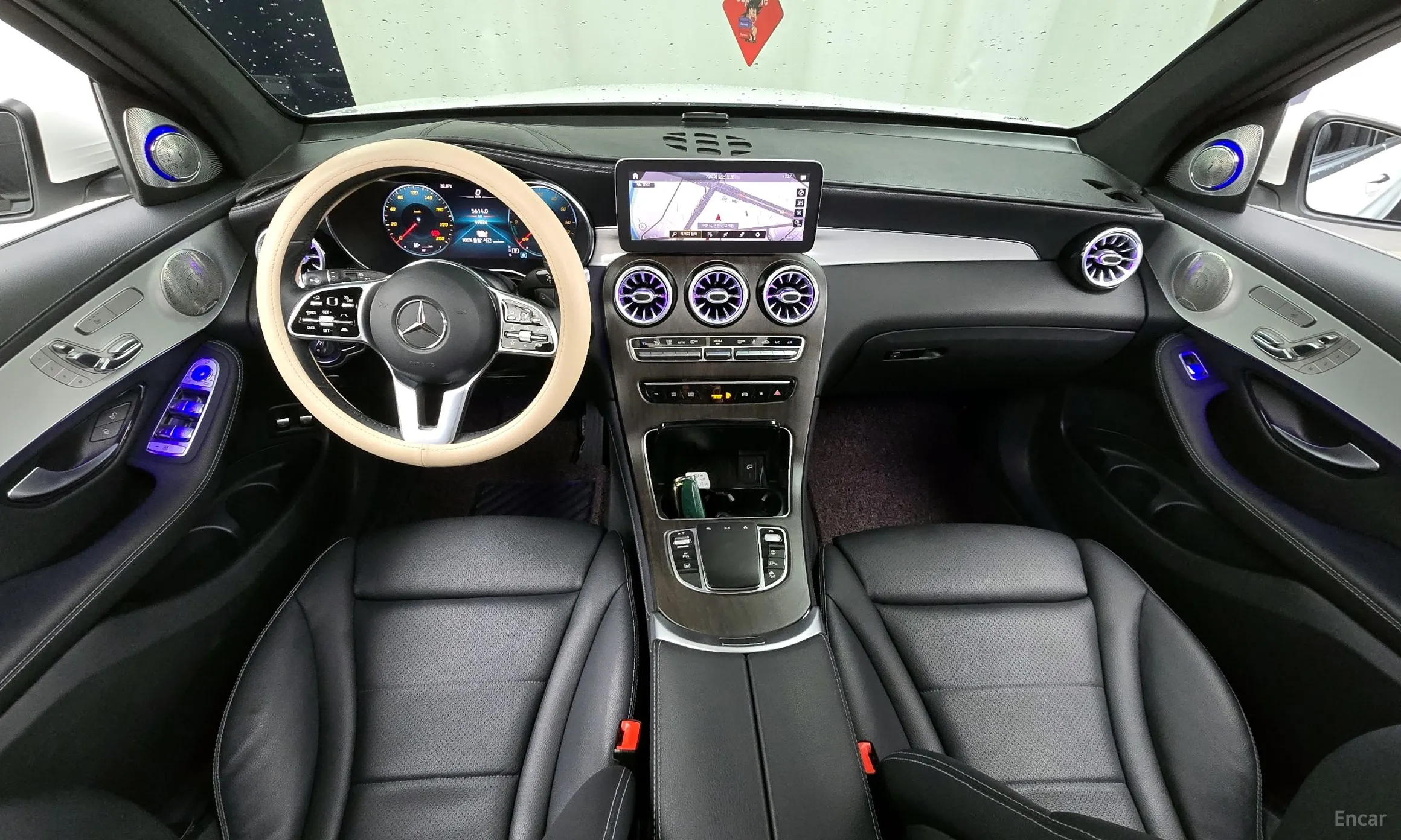 Mercedes Benz GLC-Class X253 превью 4