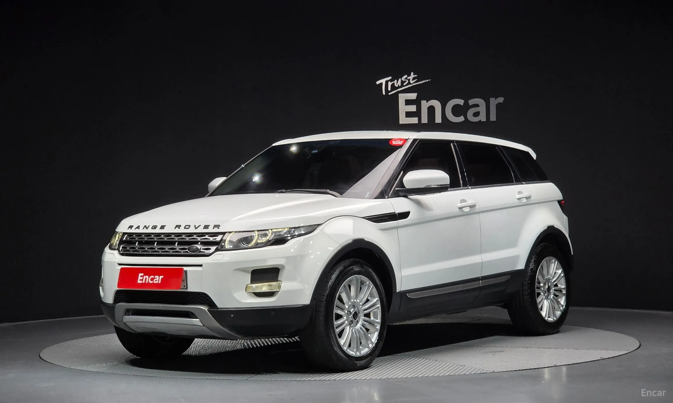 Range Rover Evoque