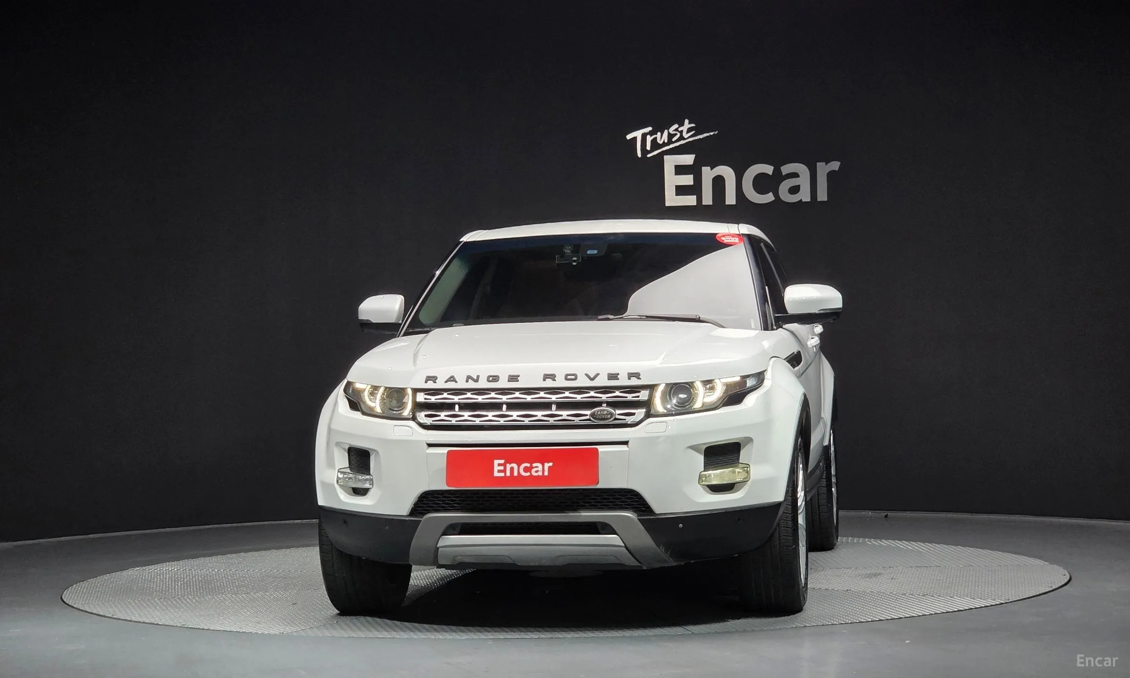 Land Rover Range Rover Evoque превью 2
