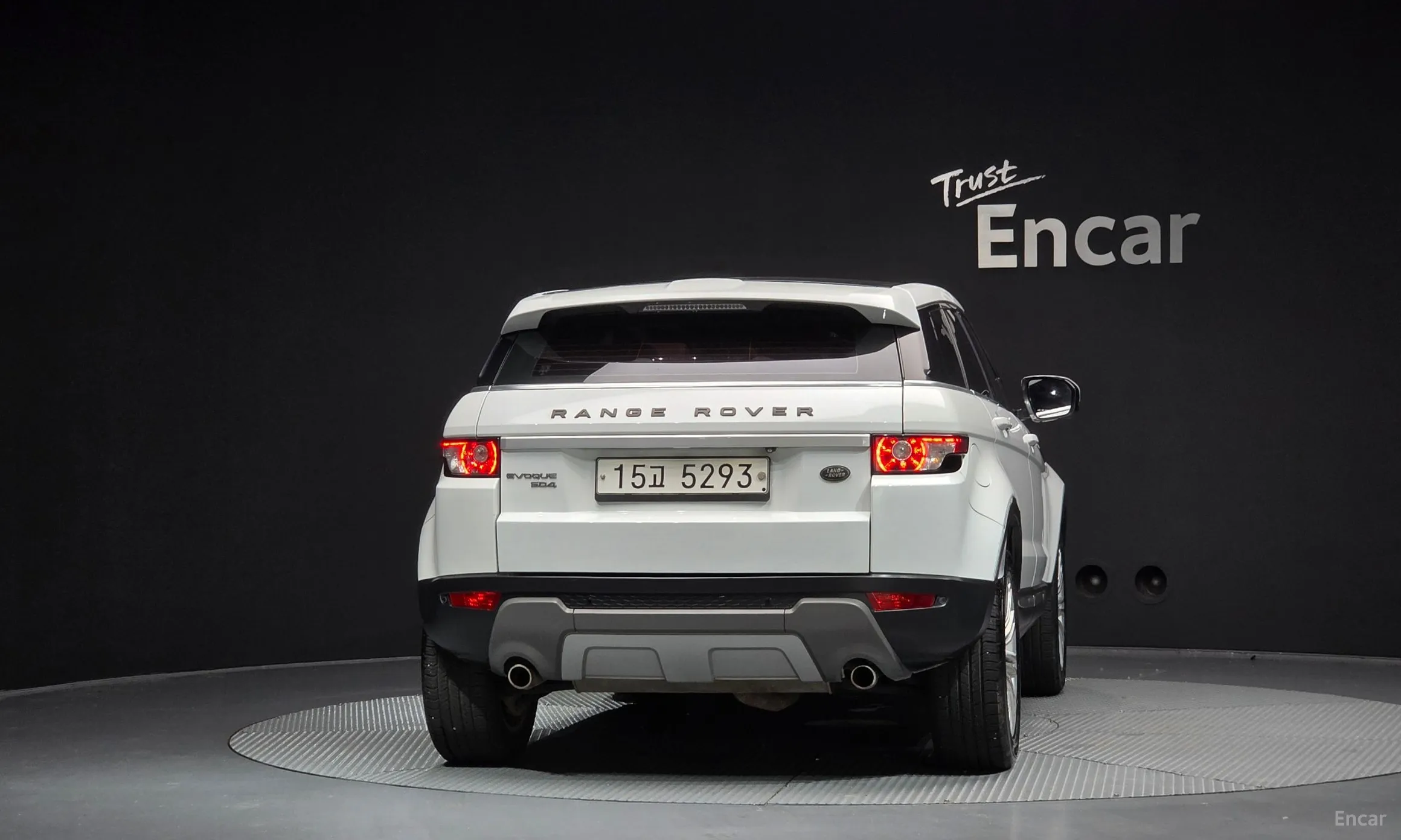 Land Rover Range Rover Evoque превью 3
