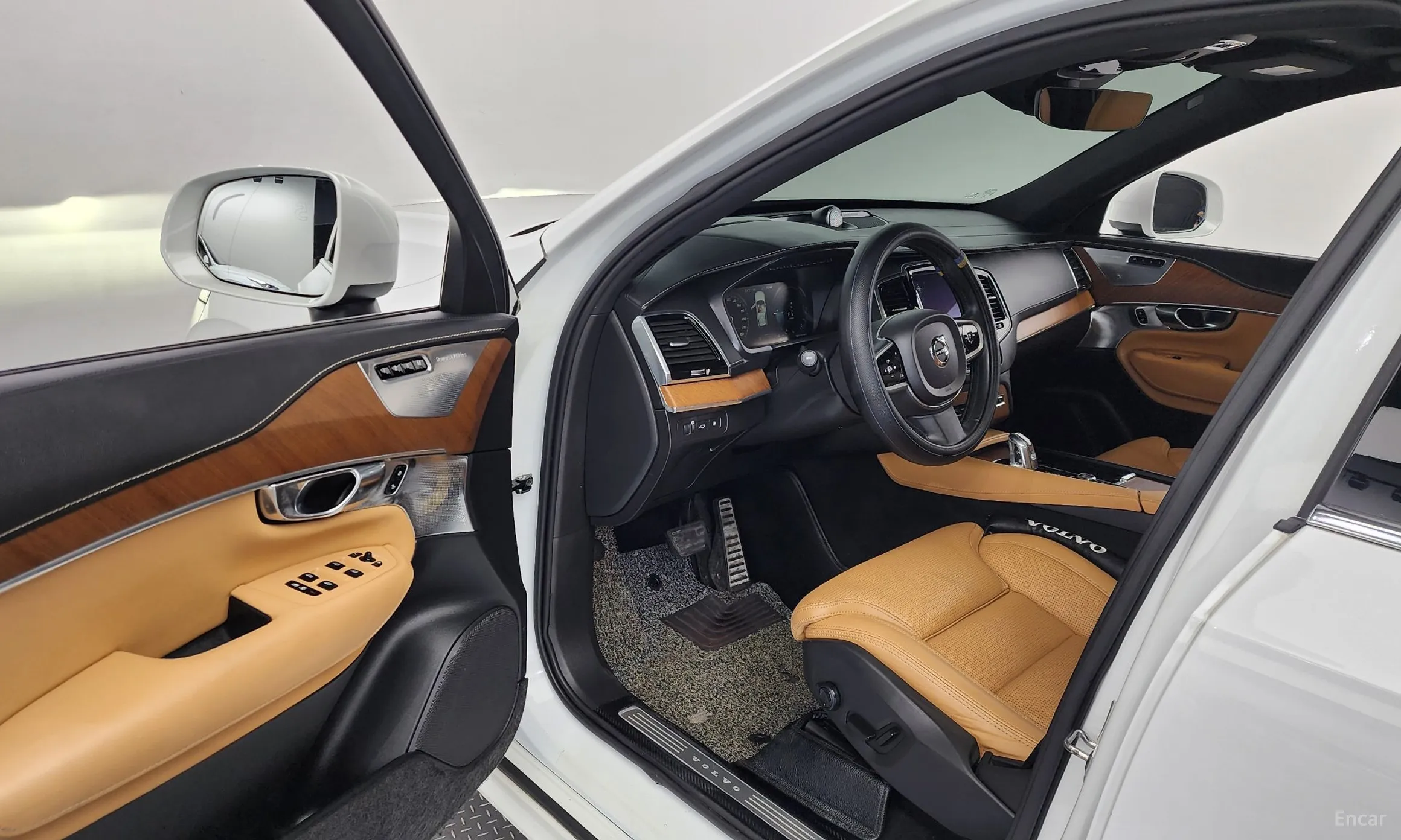 Volvo XC90 Gen 2 превью 10