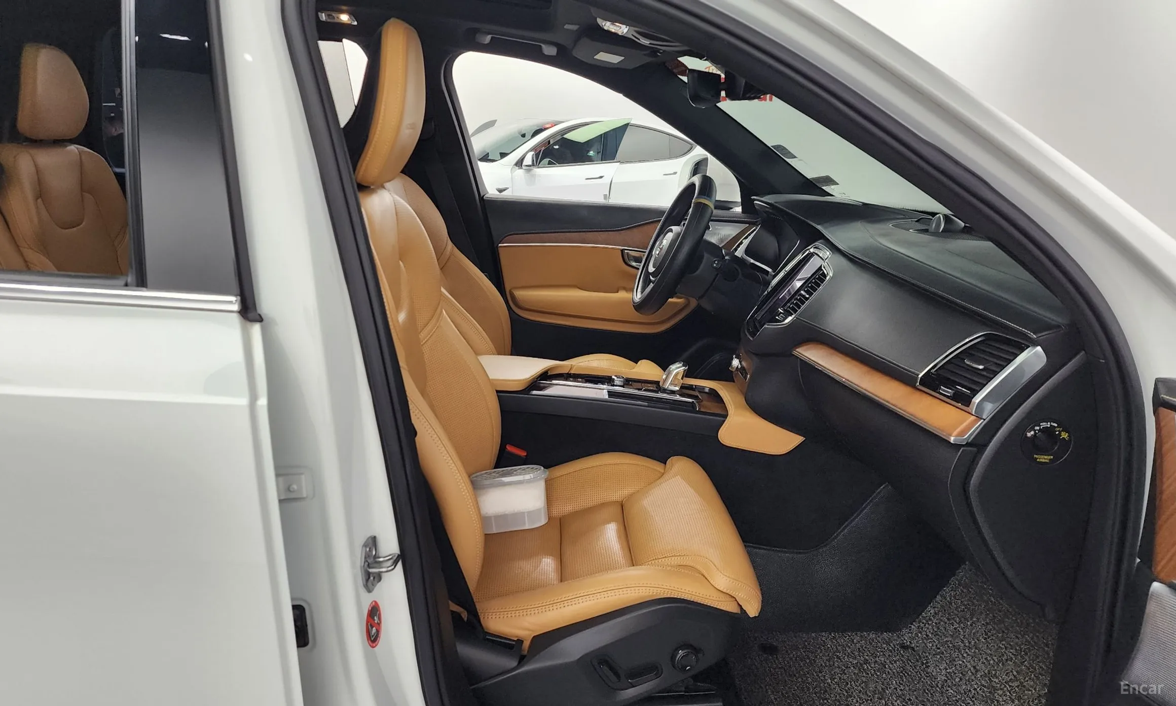 Volvo XC90 Gen 2 превью 11