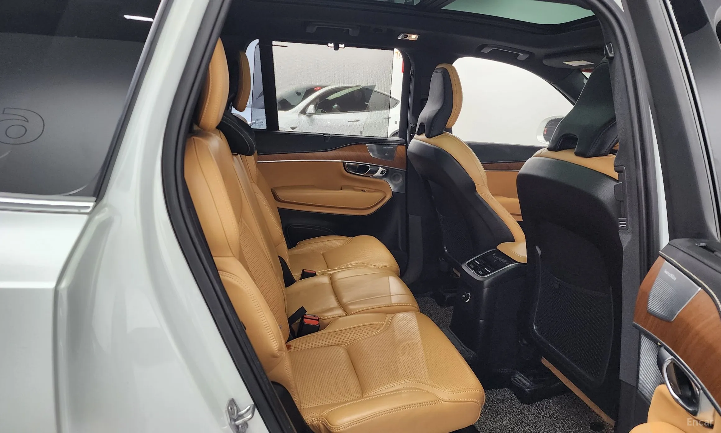 Volvo XC90 Gen 2 превью 12