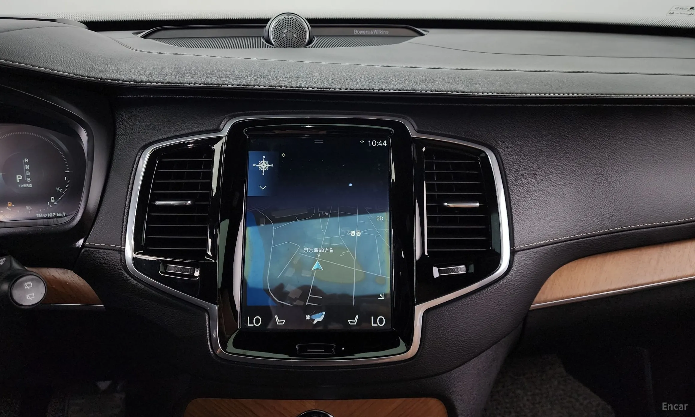 Volvo XC90 Gen 2 превью 14