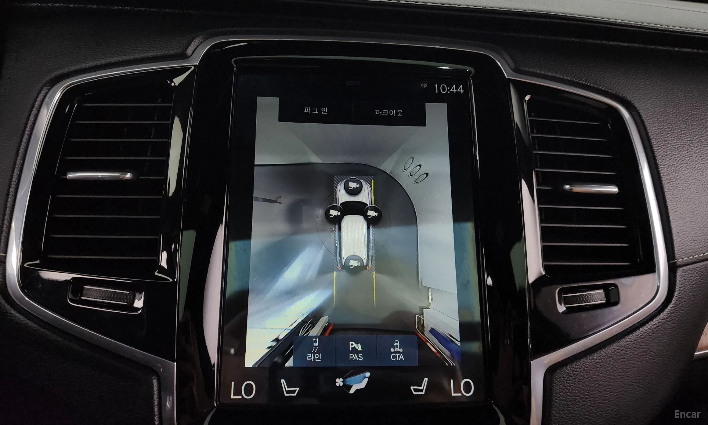 Volvo XC90 Gen 2 превью 15