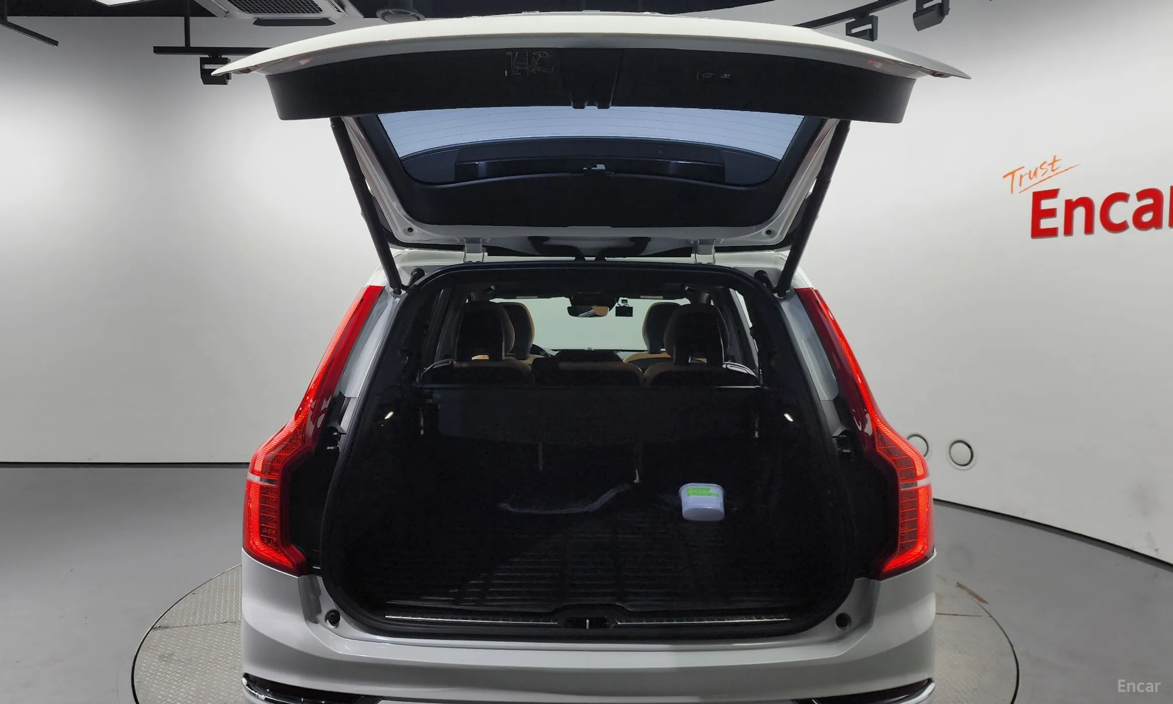 Volvo XC90 Gen 2 превью 20