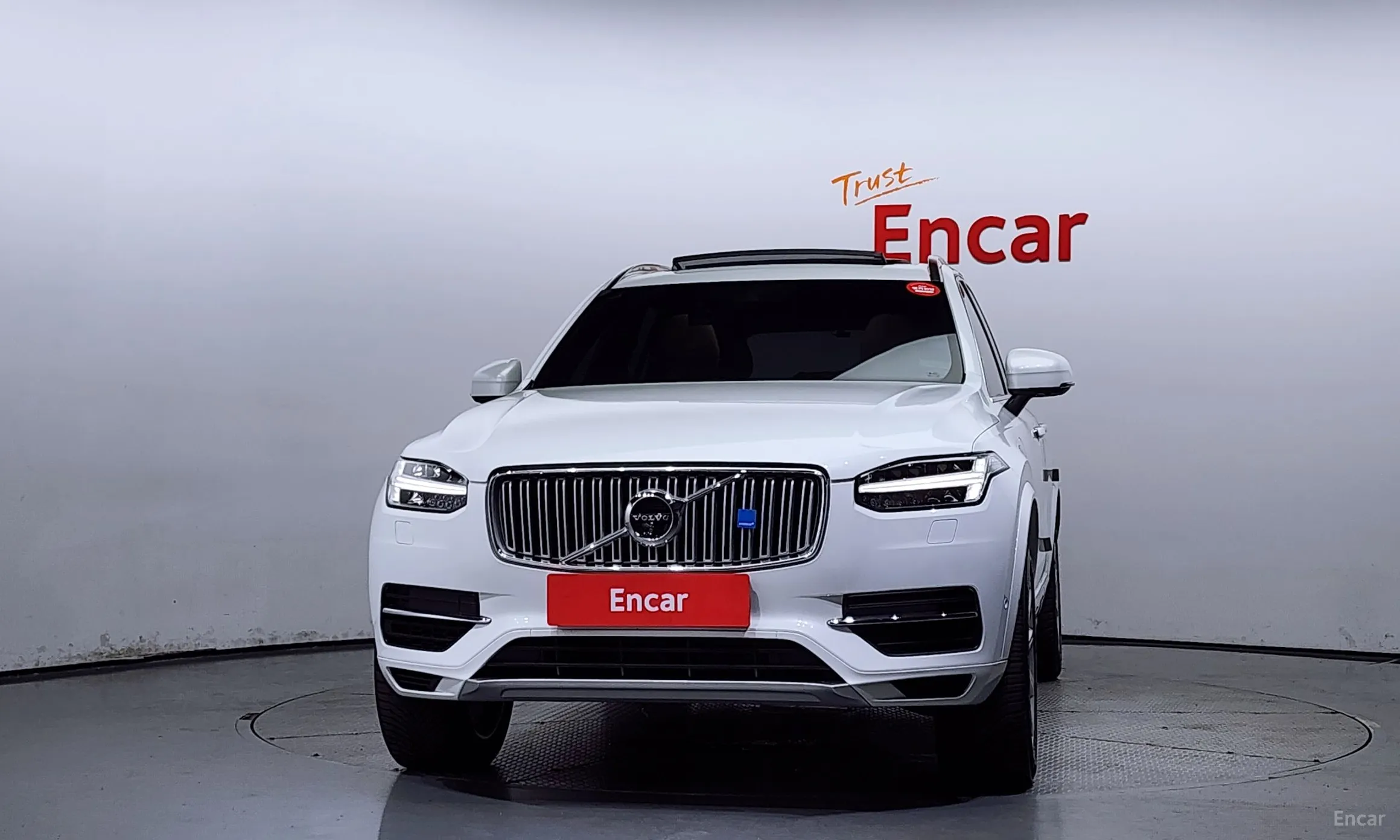 Volvo XC90 Gen 2 превью 3
