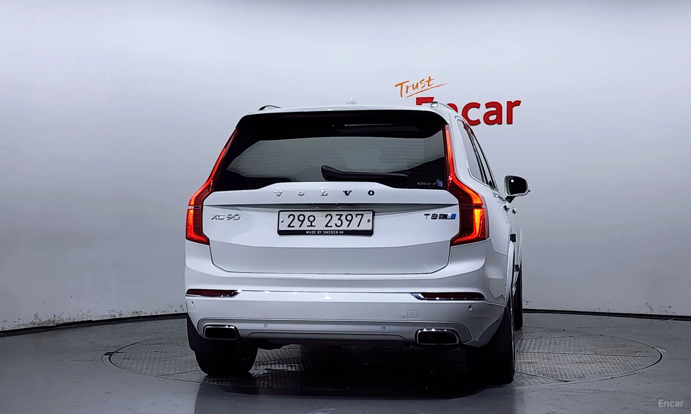 Volvo XC90 Gen 2 превью 4