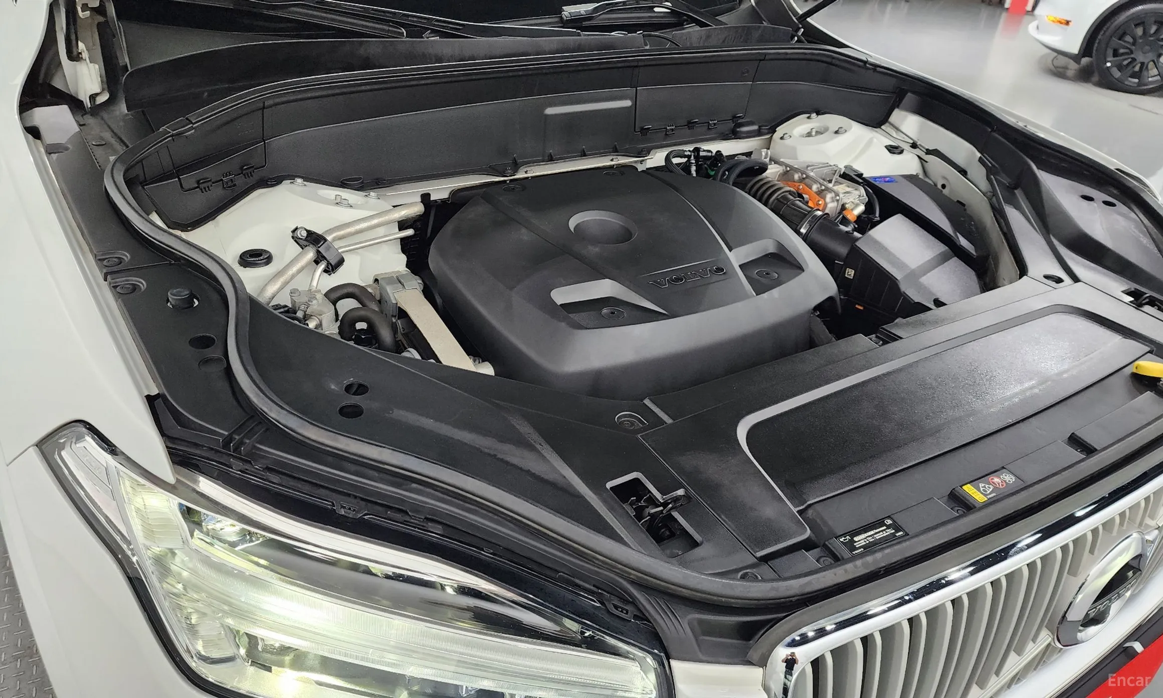 Volvo XC90 Gen 2 превью 6