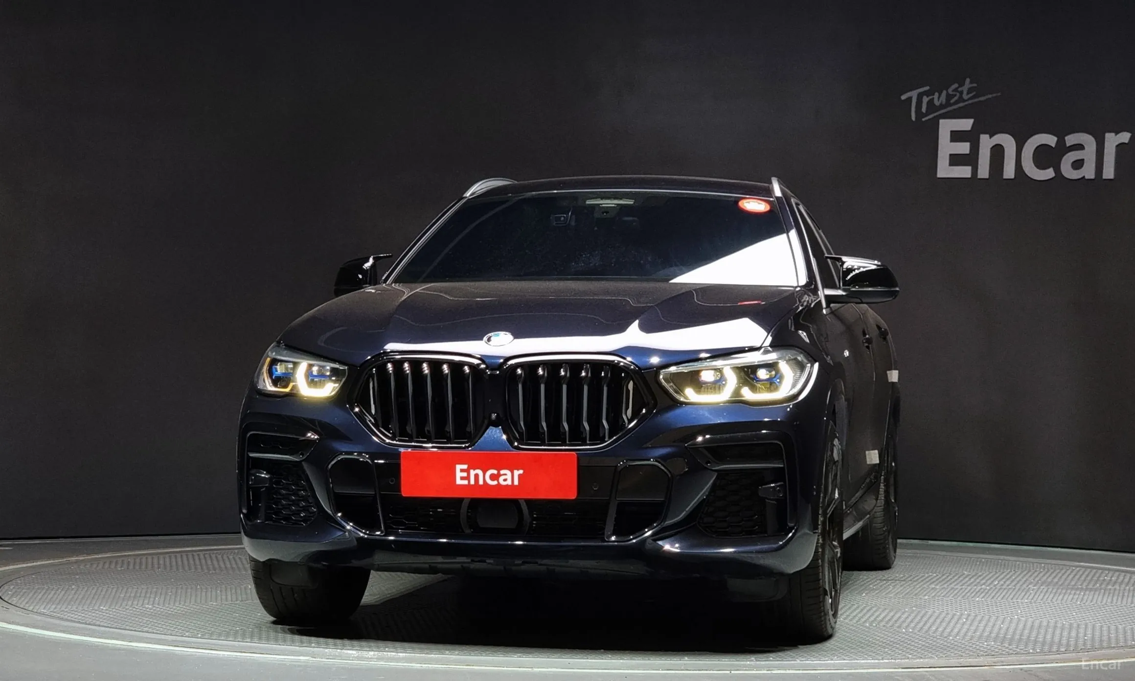 BMW X6 (G06) превью 2