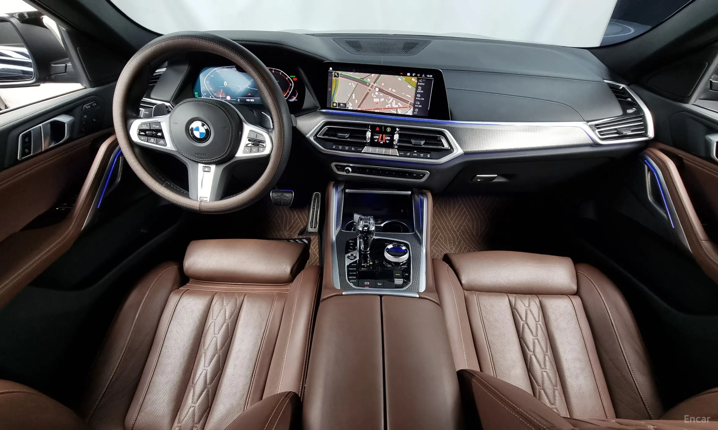 BMW X6 (G06) превью 4