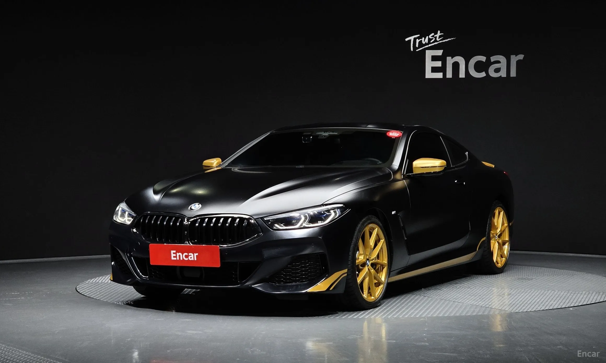 BMW 8-series (G15)