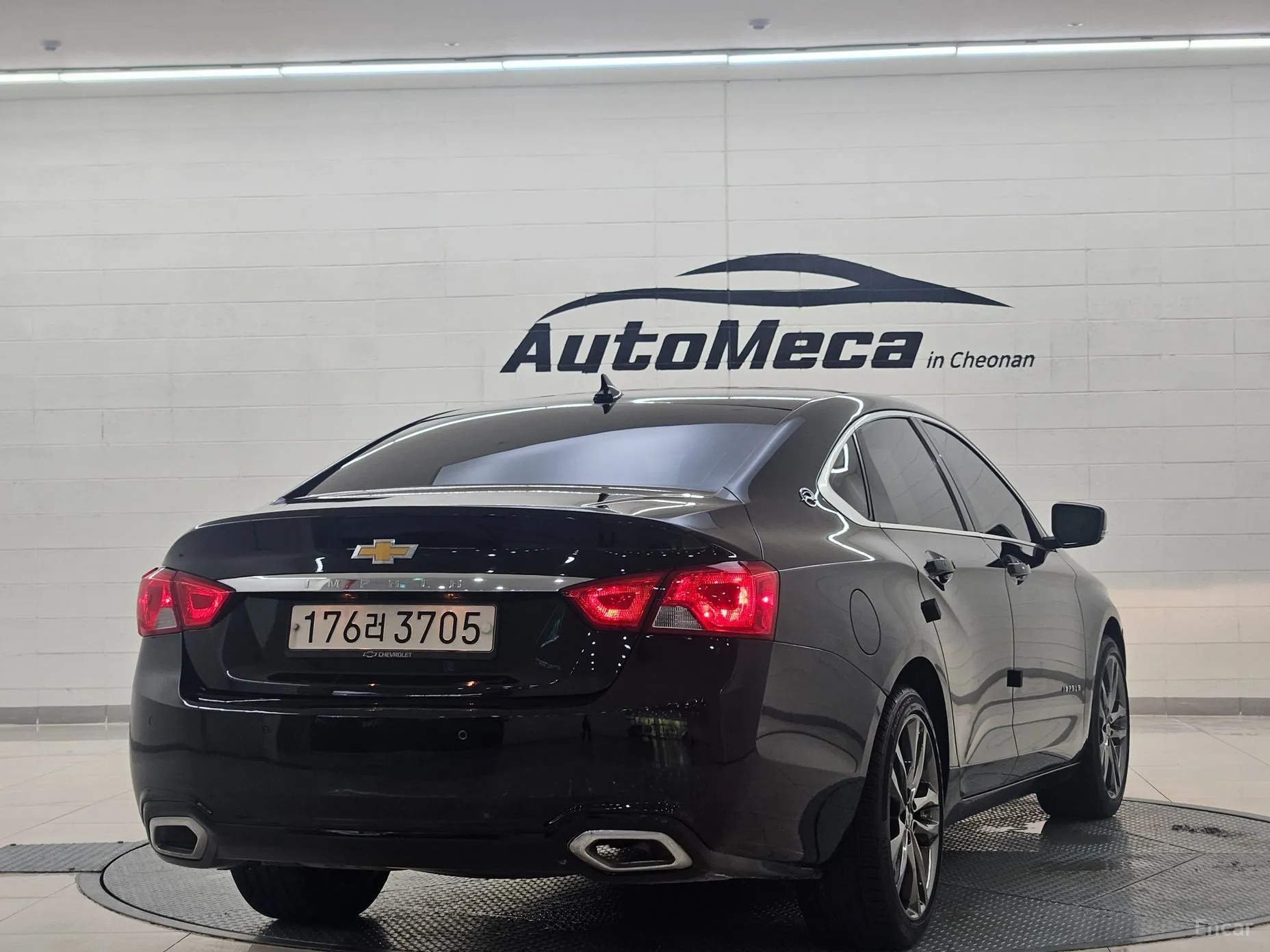 Chevrolet (GM Daewoo) Impala
