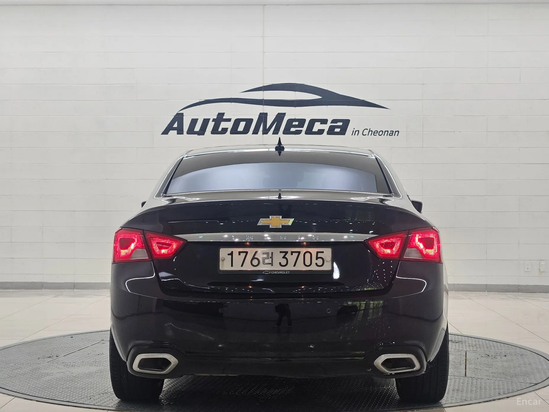 Chevrolet (GM Daewoo) Impala превью 3