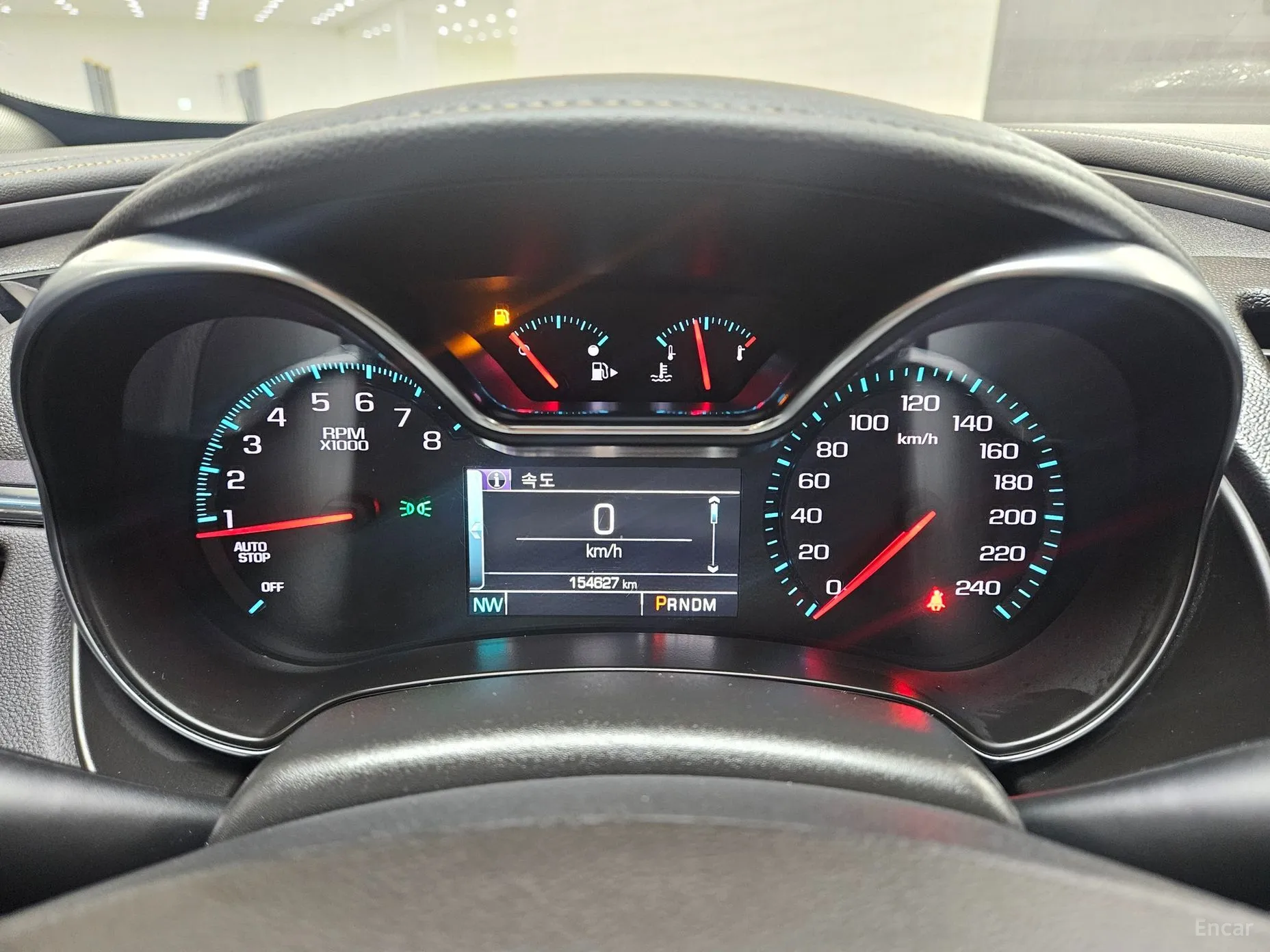 Chevrolet (GM Daewoo) Impala превью 4
