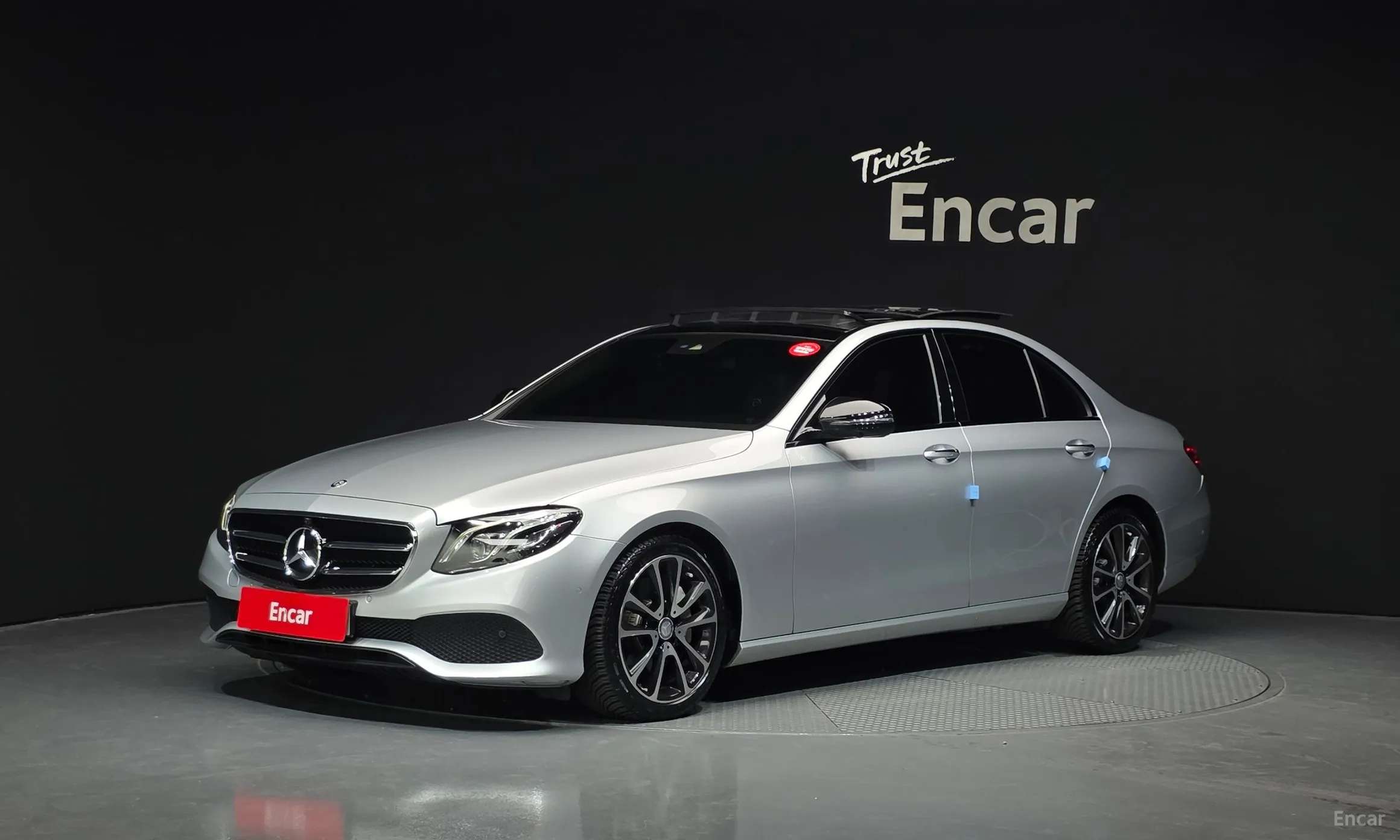 E-Class W213