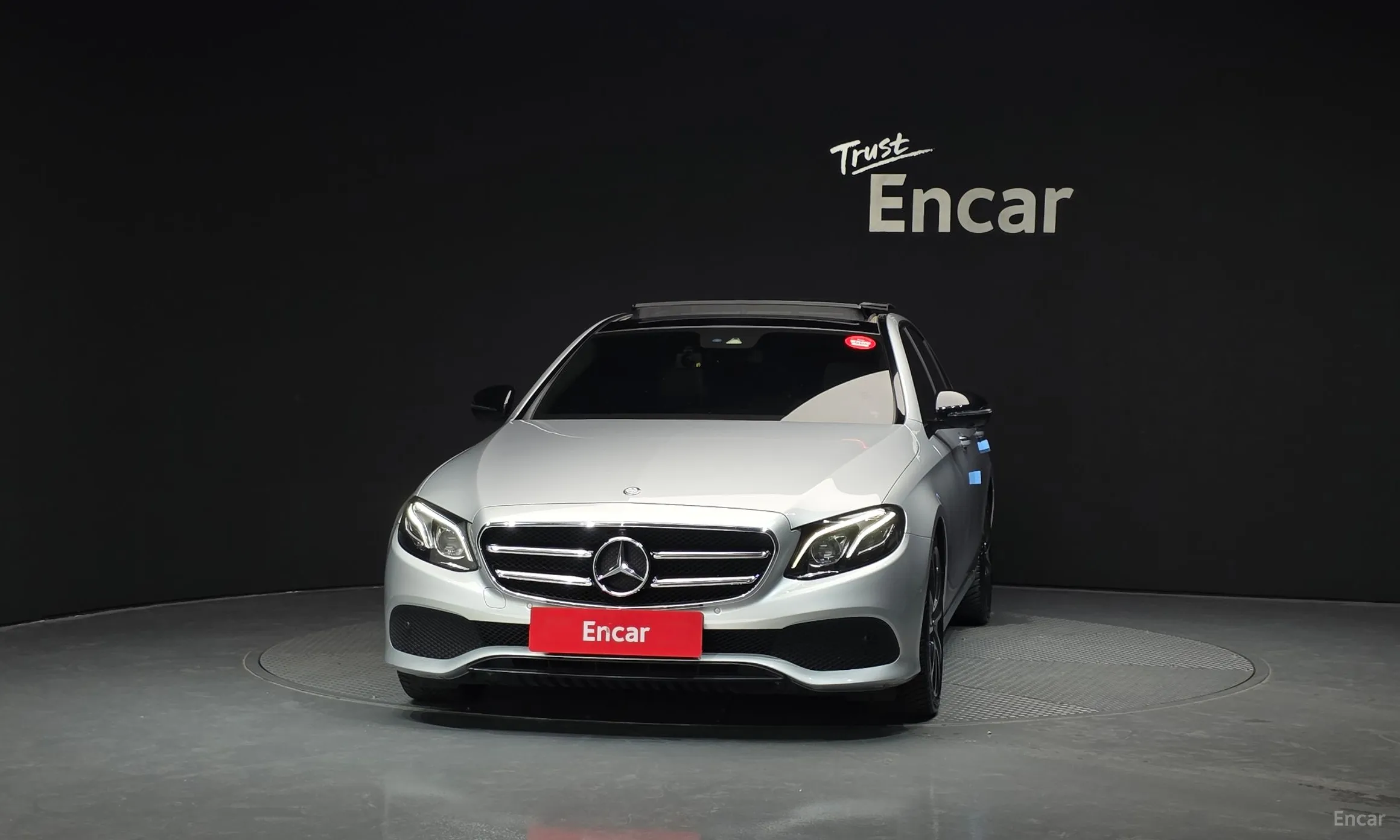 Mercedes Benz E-Class W213 превью 2