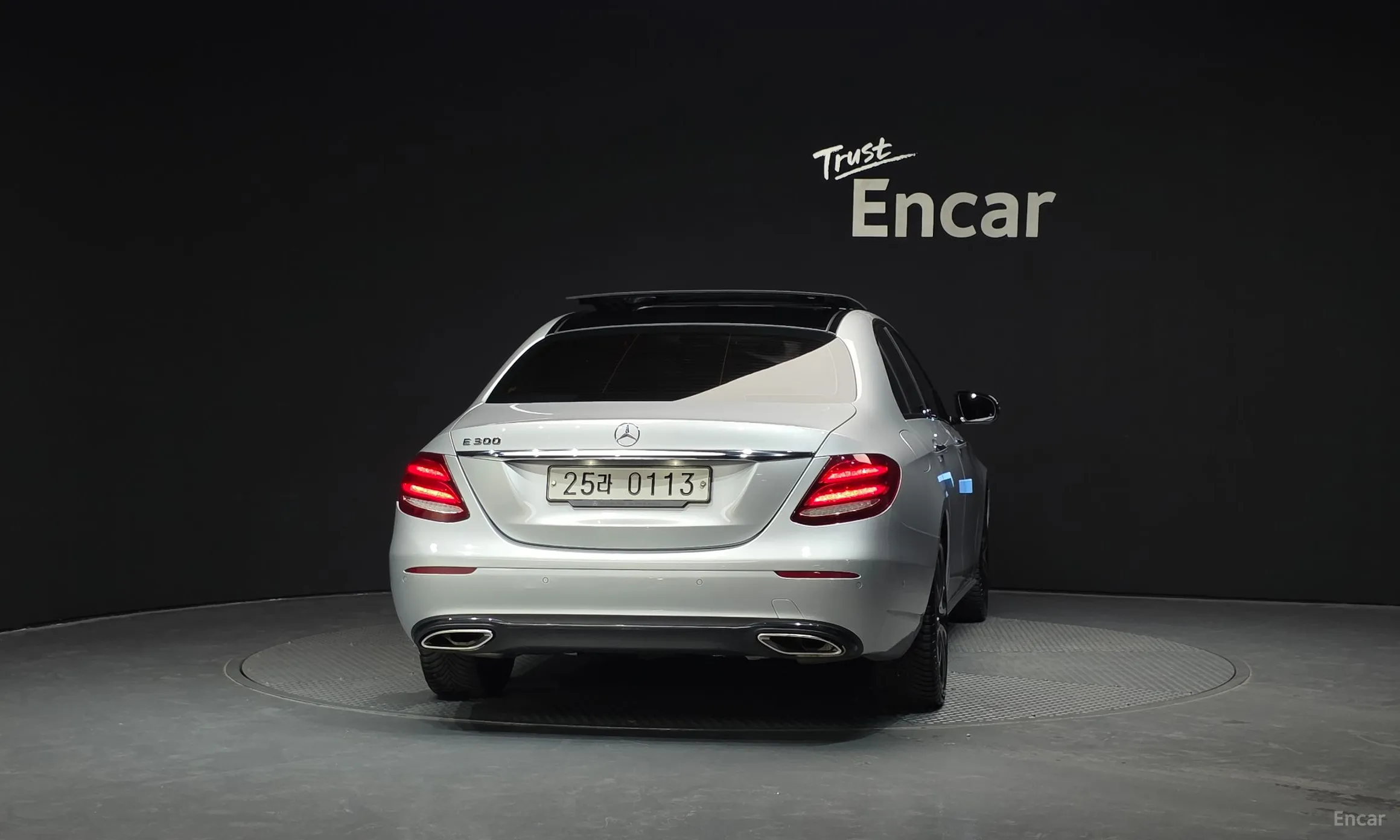 Mercedes Benz E-Class W213 превью 3