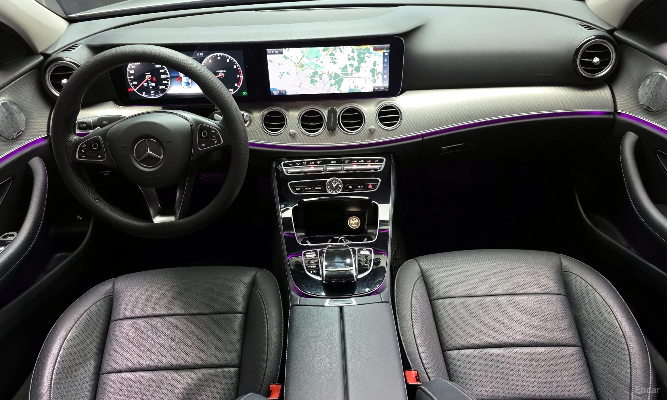 Mercedes Benz E-Class W213 превью 4